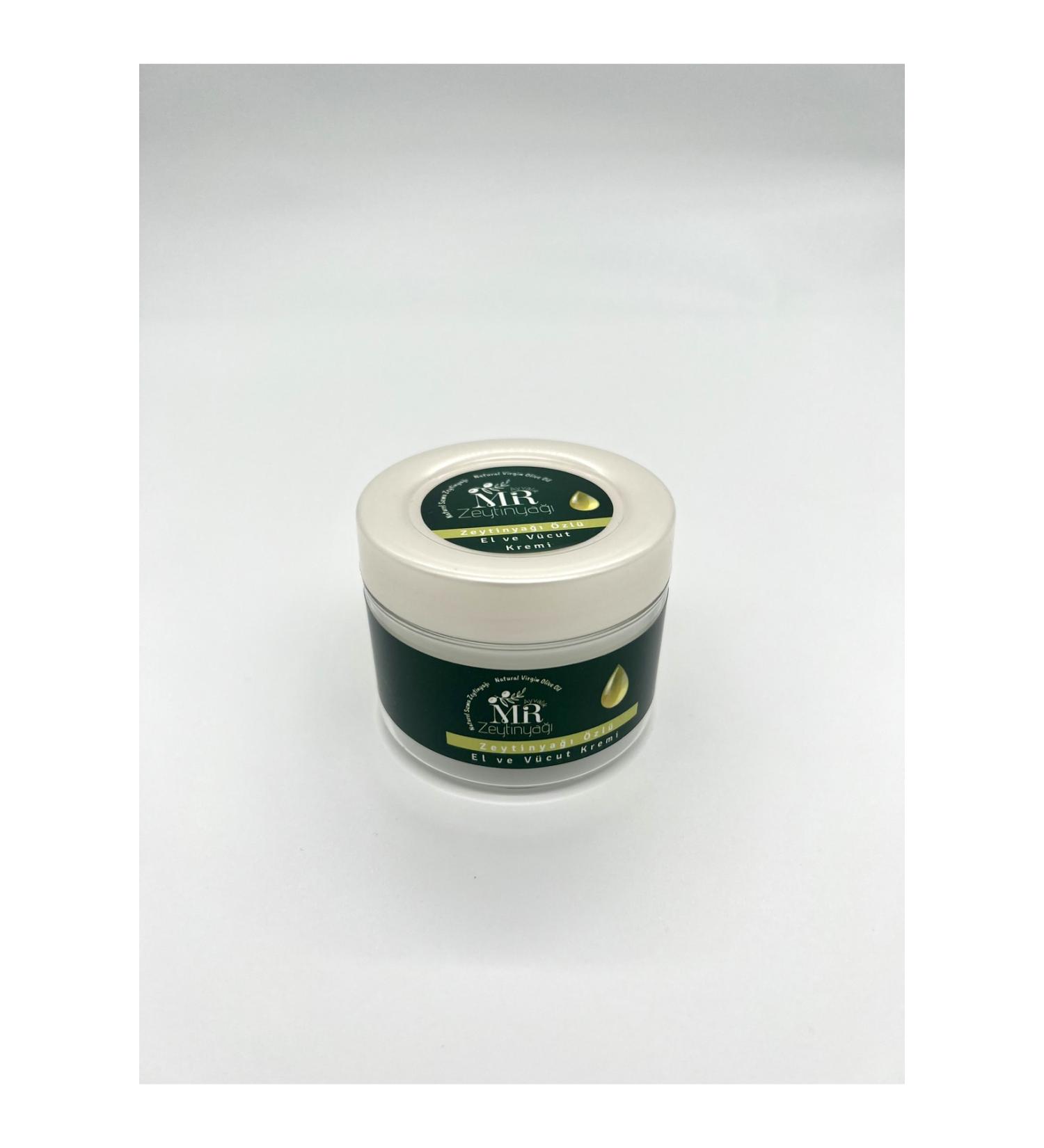 MR.Zeytin Olive Oil Essence Hand and Body Cream 100 ML