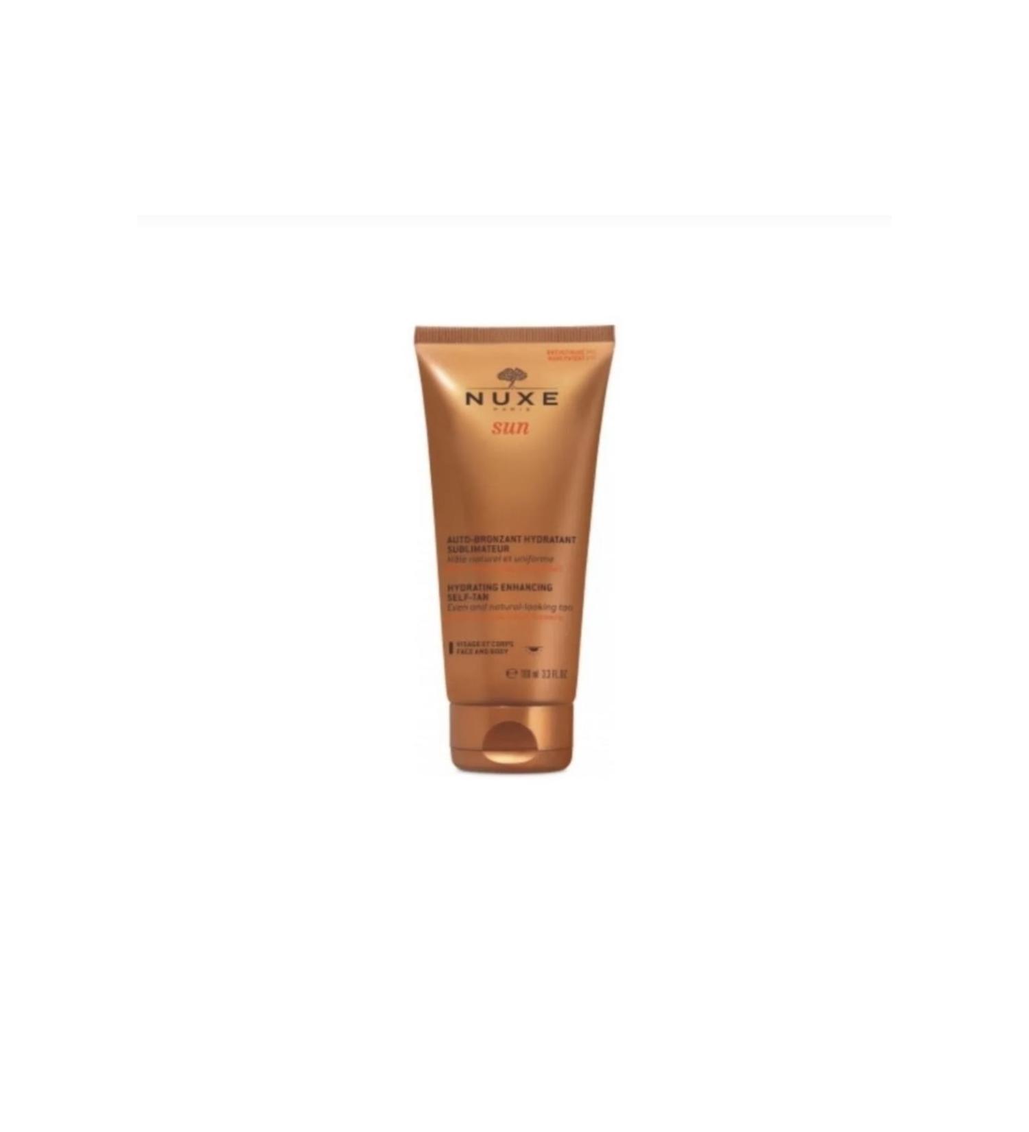 NAUMED Argan face cream