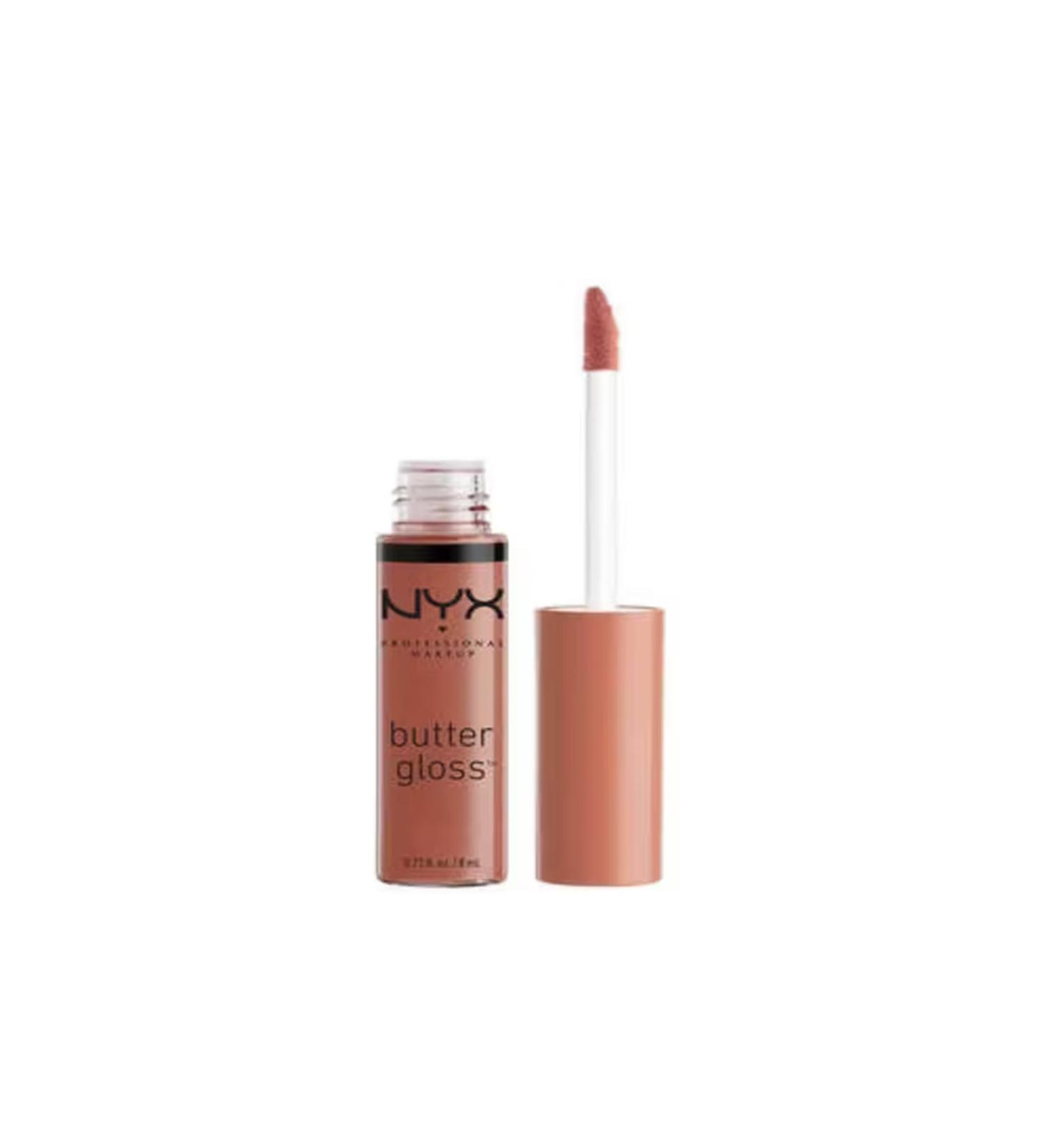NYX Professional Makeup Butter Gloss Praline