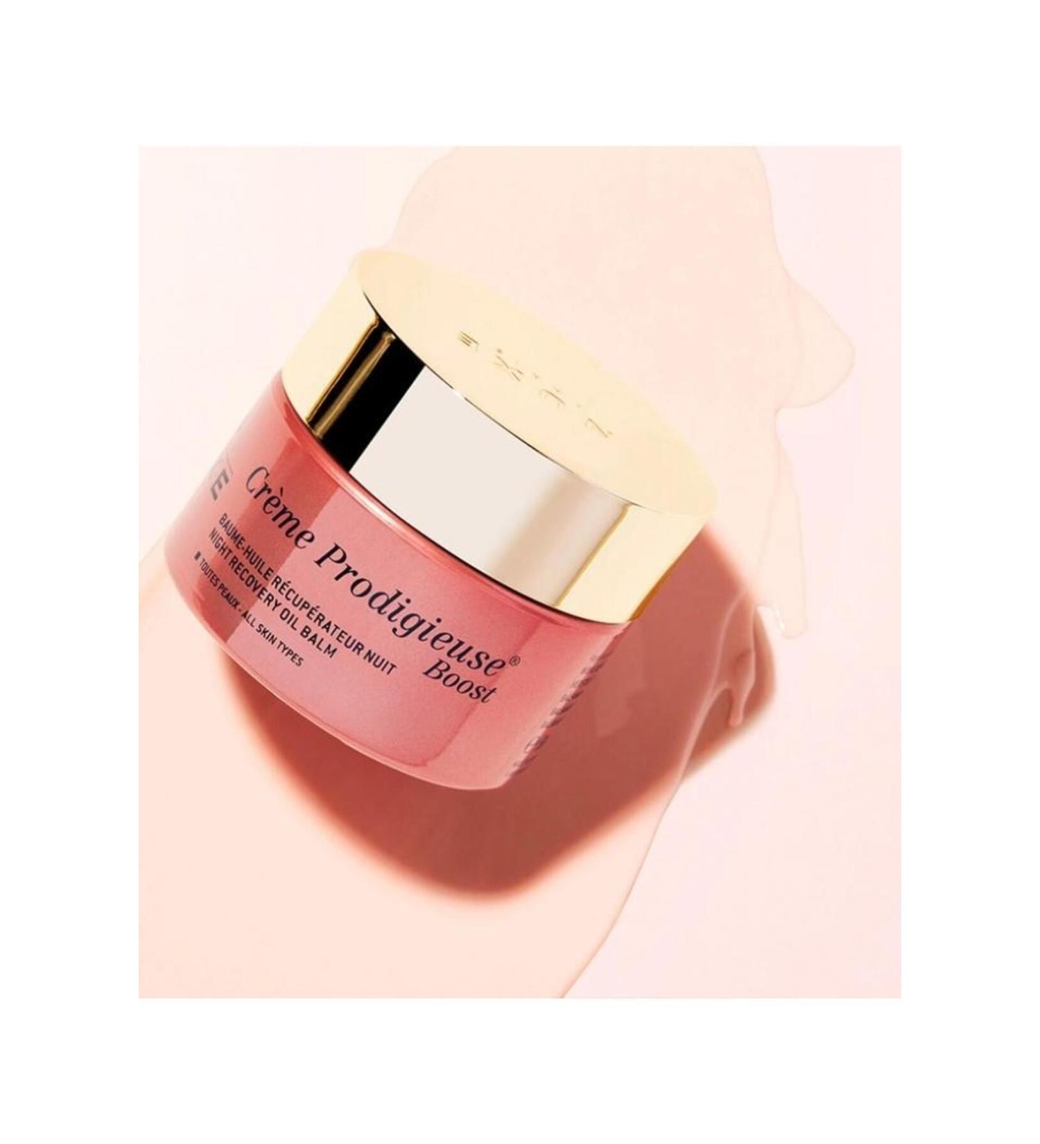 Nuxe Creme Prodigieuse Baume Huile Recuperateur Nuit 50 ml