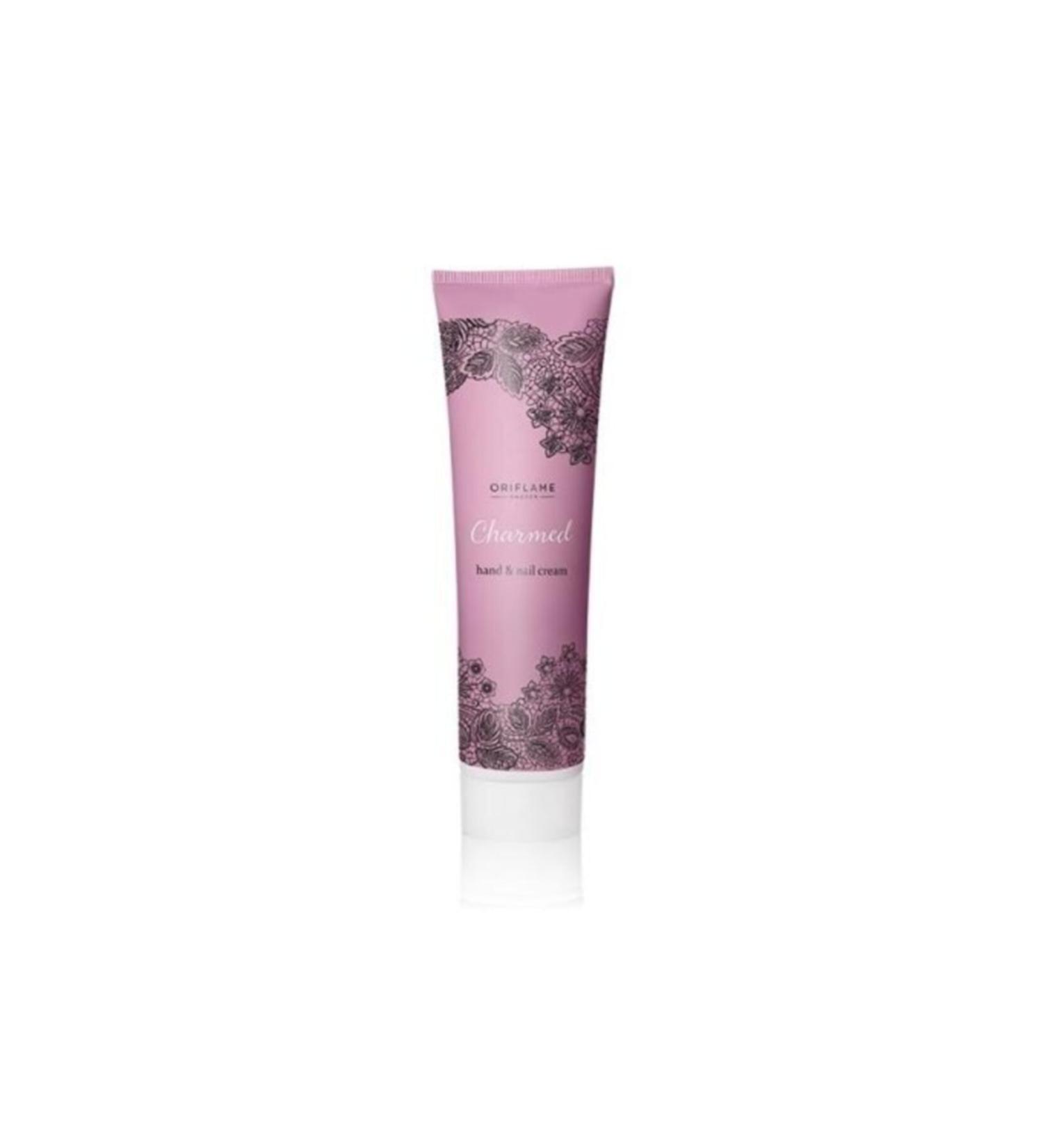 Oriflame Charmed Hand and Nail Cream