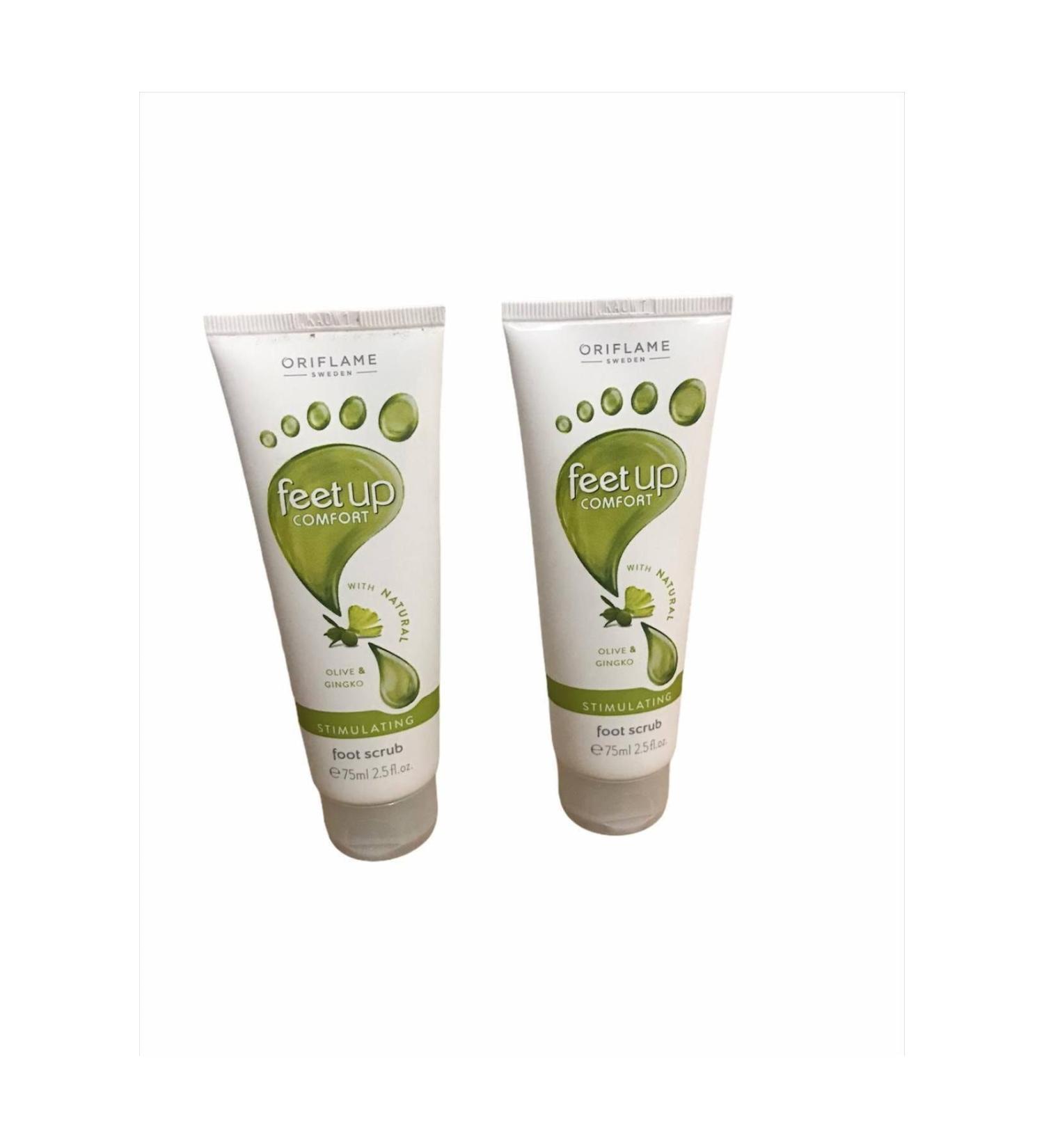 Oriflame Feet Up Comfort Nourishing Foot Cream 75 ml