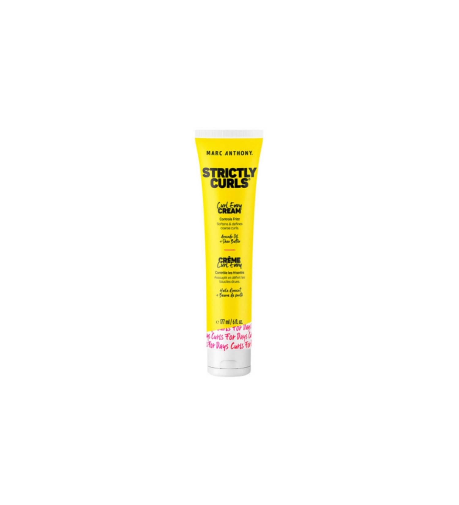 Marc Anthony Strictly Curls Curl Defining Conditioner 177 ml