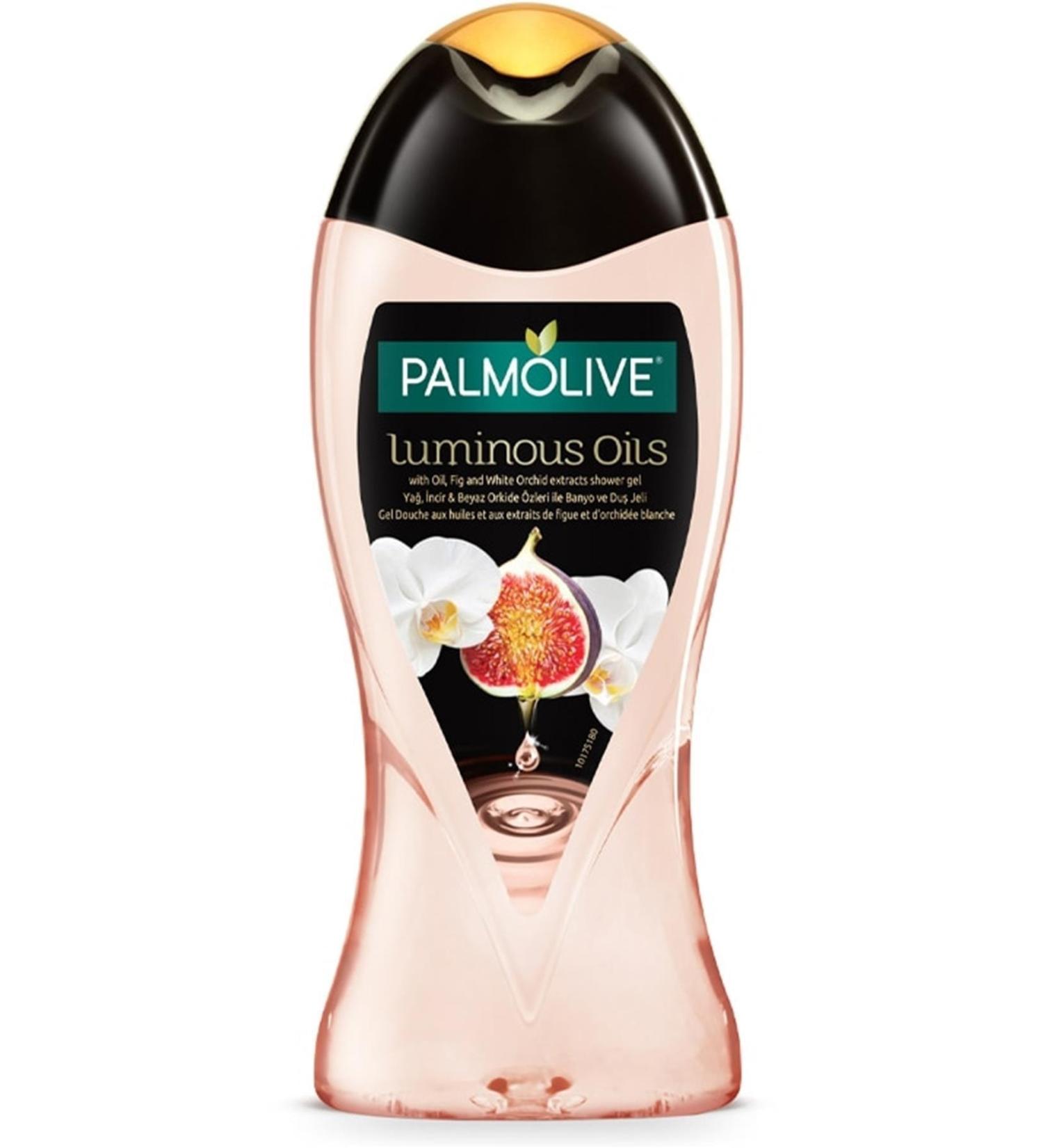 Palmolive Luminous Oils Fig & White Orchid Essences Bath and Shower Gel 500 Ml Category: Shower Gel