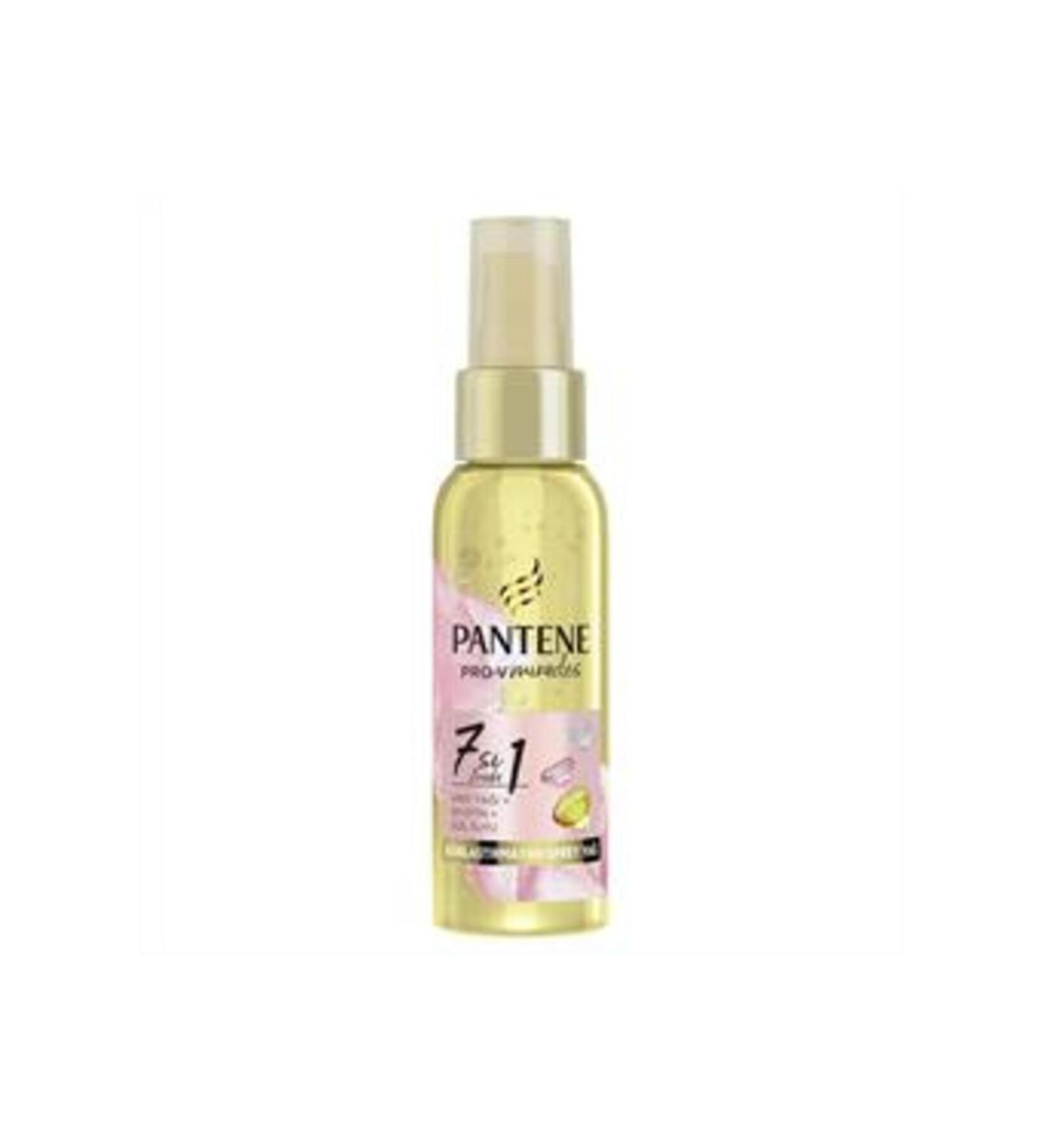 Pantene Pro-V Miracles Hair Care Oil 7 in 1 100ml (SINGLE)