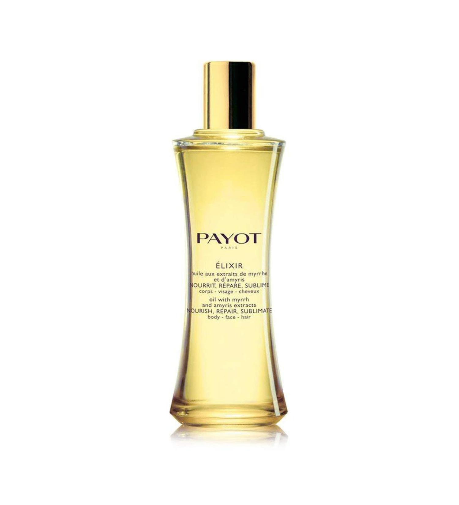 Payot Body Elixir 100 ml - Body Nourishing Oil 3390150562860