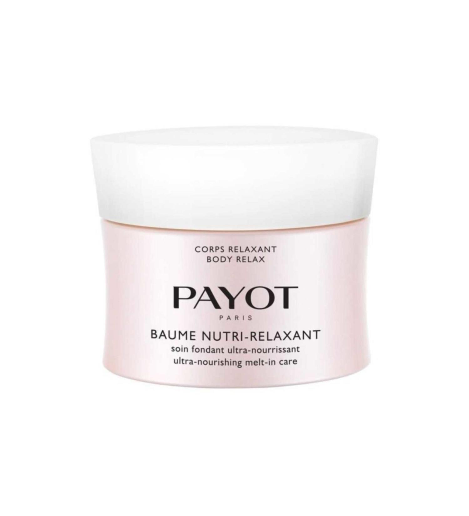 Payot Body Cream - Body Relax Baume Nutri-Relaxant 200 ml 3390150562518