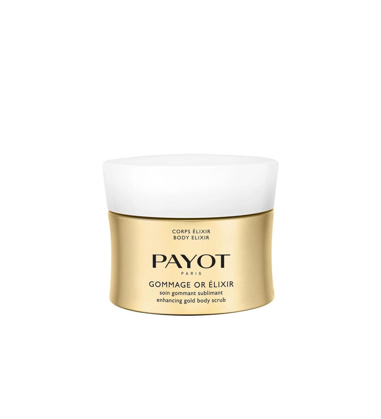 Payot Corps lixir Gommage Or lixir 200 ml 3390150562884