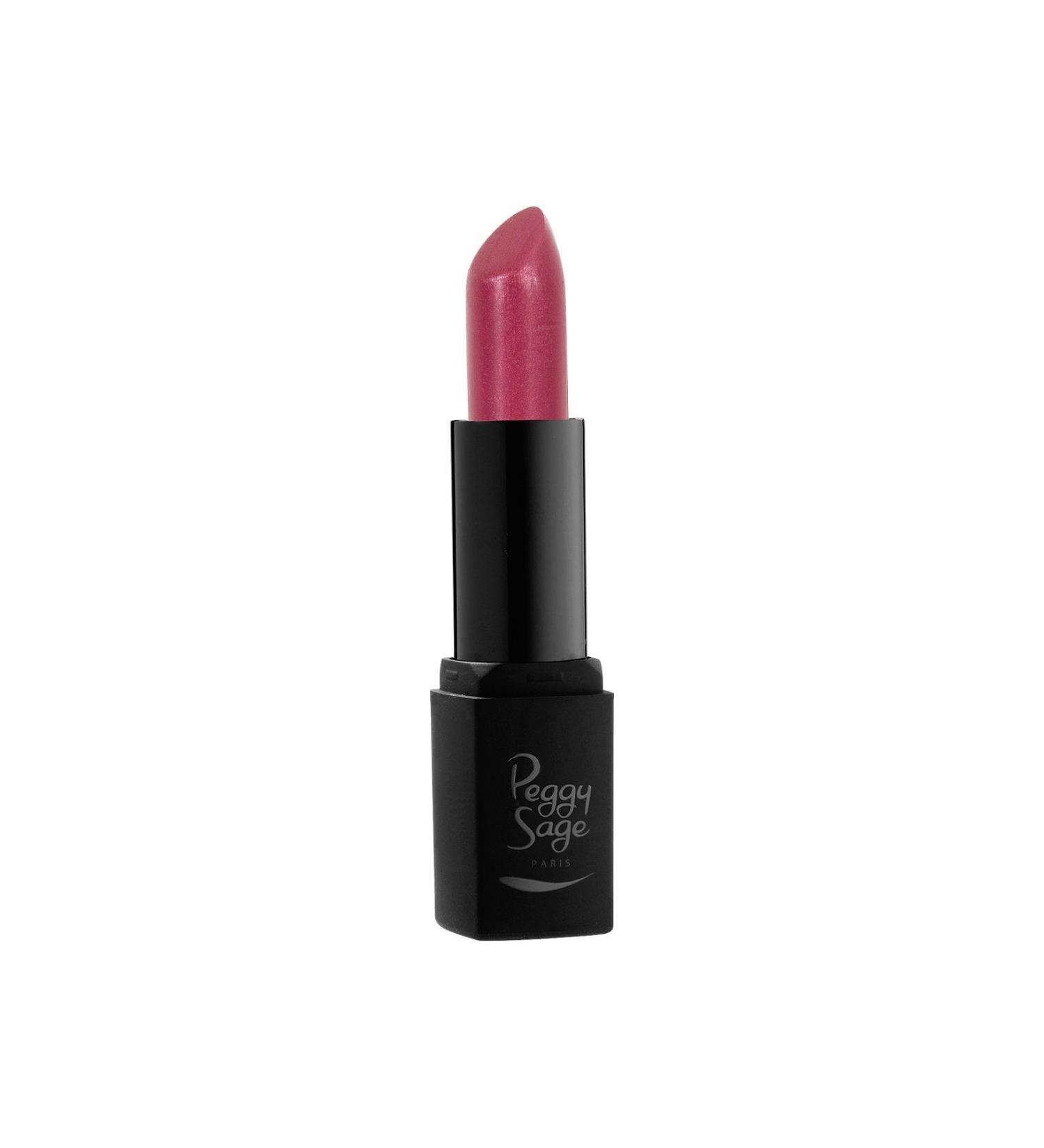 peggy sage Lipstick M tallic Metallized Glam Pleasure Plum