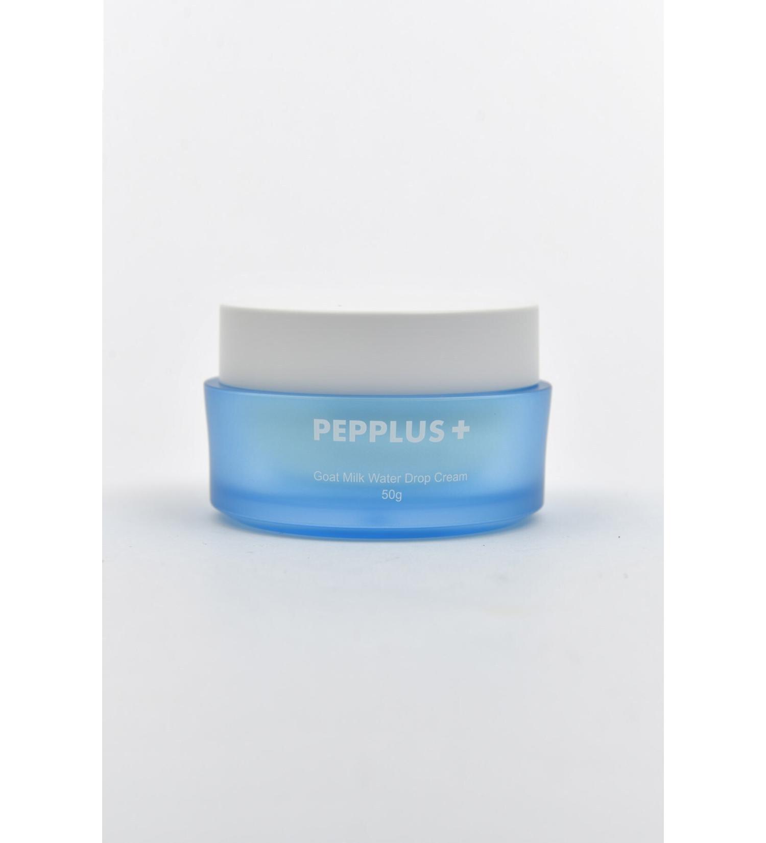 Pepplus Goat Milk Extract Moisturizing Water Drop Cream