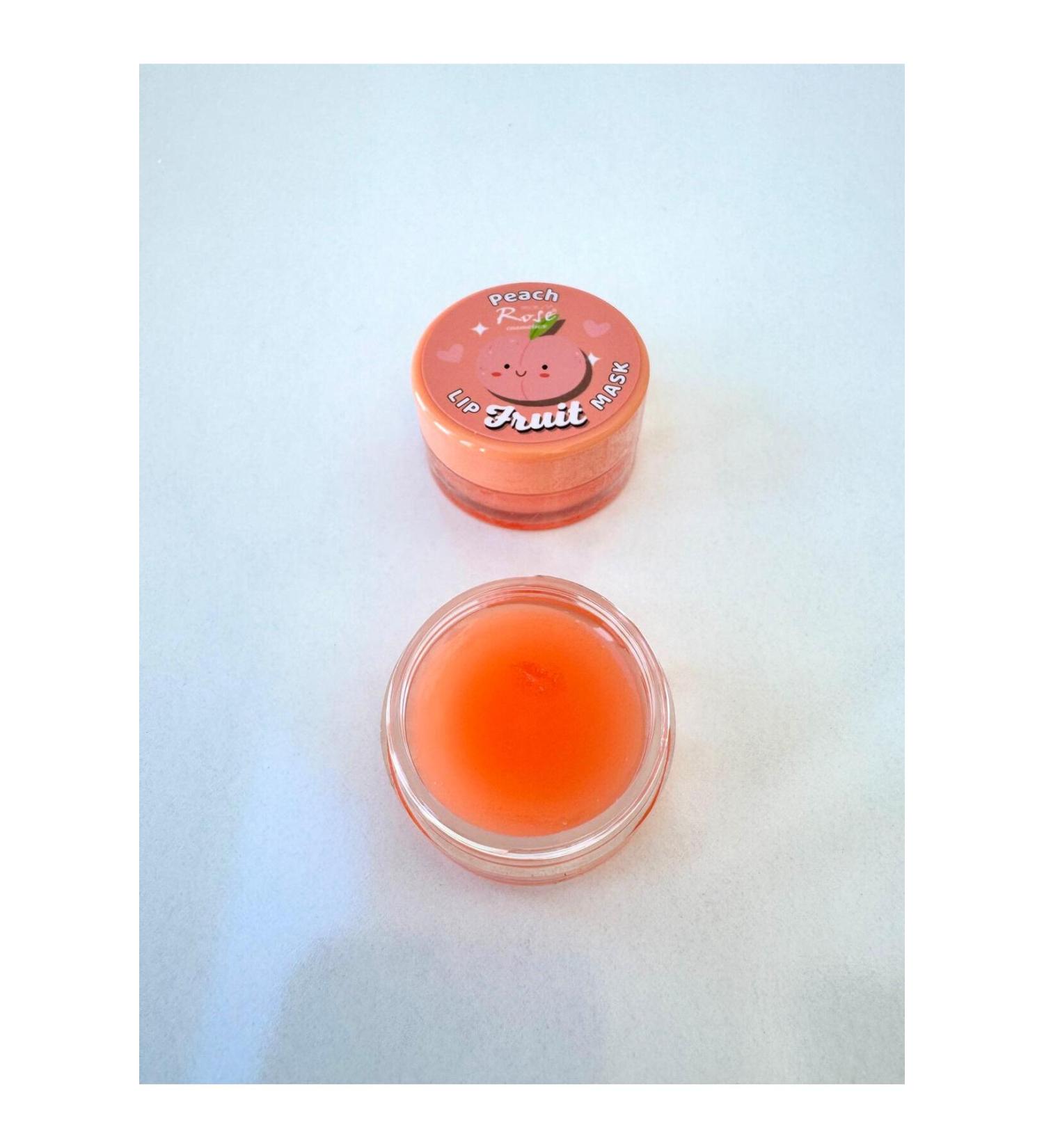 Roesia Rose Cosmetics Rose Fruit Fruit Gloss Lip Mask