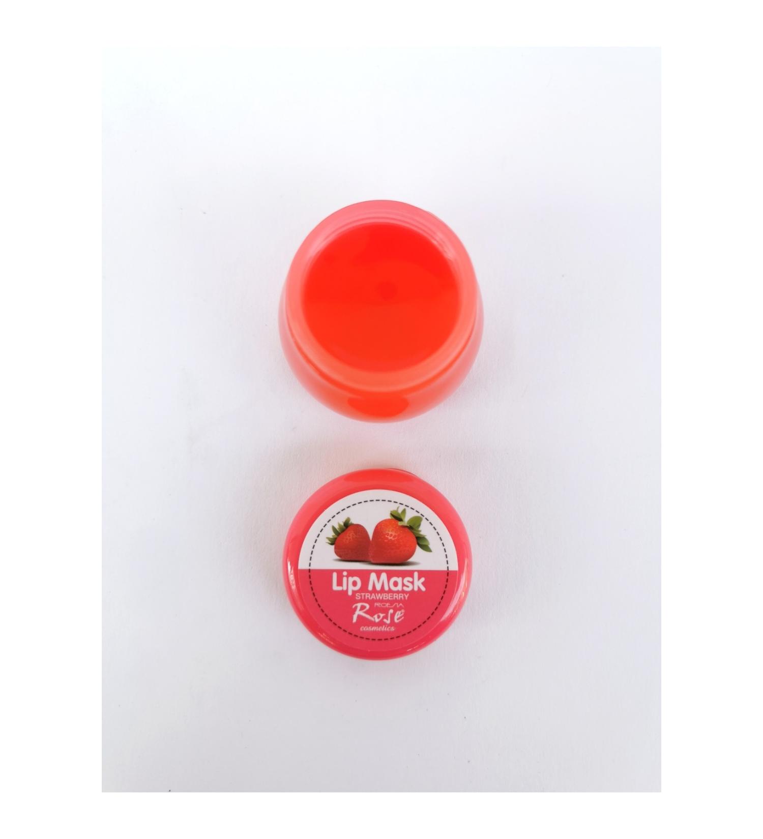 Roesia Rose Cosmetics Rose Lip Plumper & Lip Gloss 8 Ml