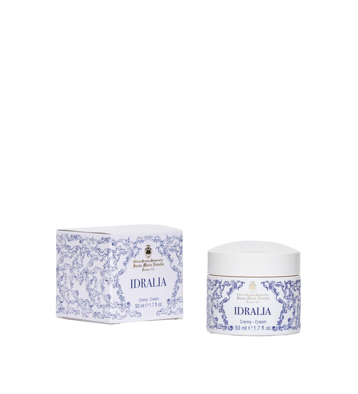 Santa Maria Novella Idralia Cream 50 ml Moisturizer