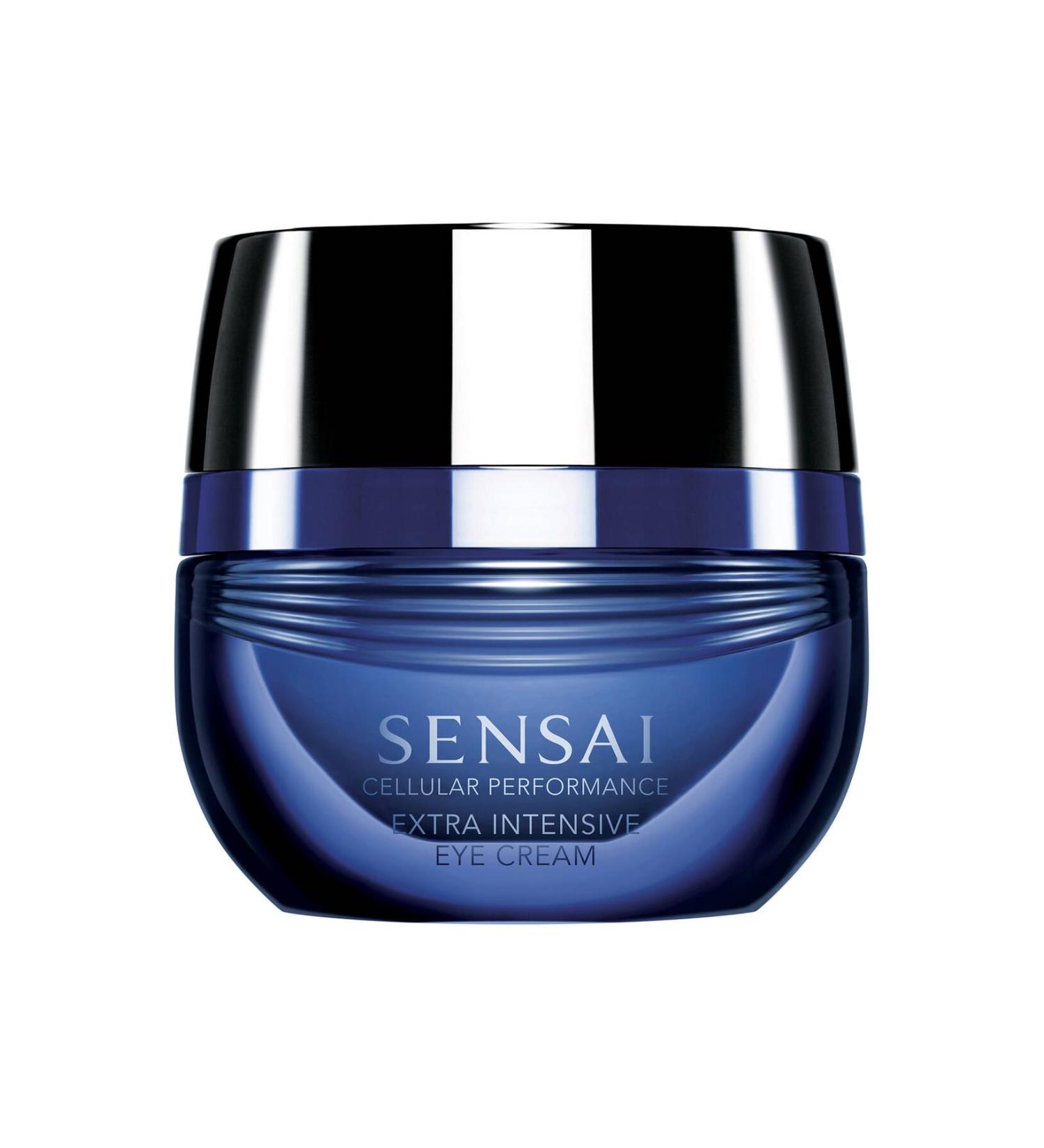 Sensai Cellular Performance - Extra Intensive Eye Cream for Brightening and Firming 15ml