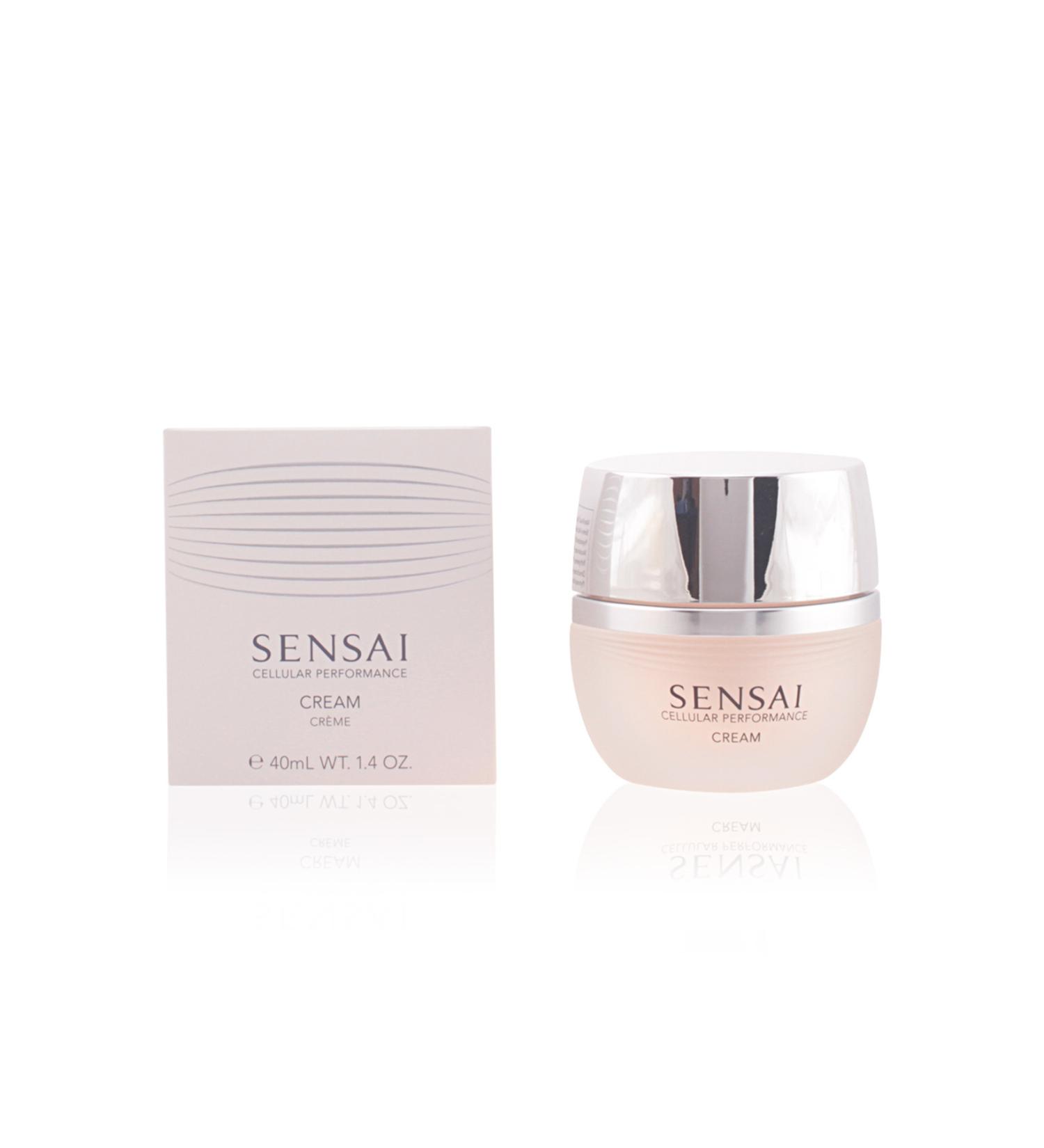 Sensai Sensai Cellular Performance Cream Moisturizer 40 ml