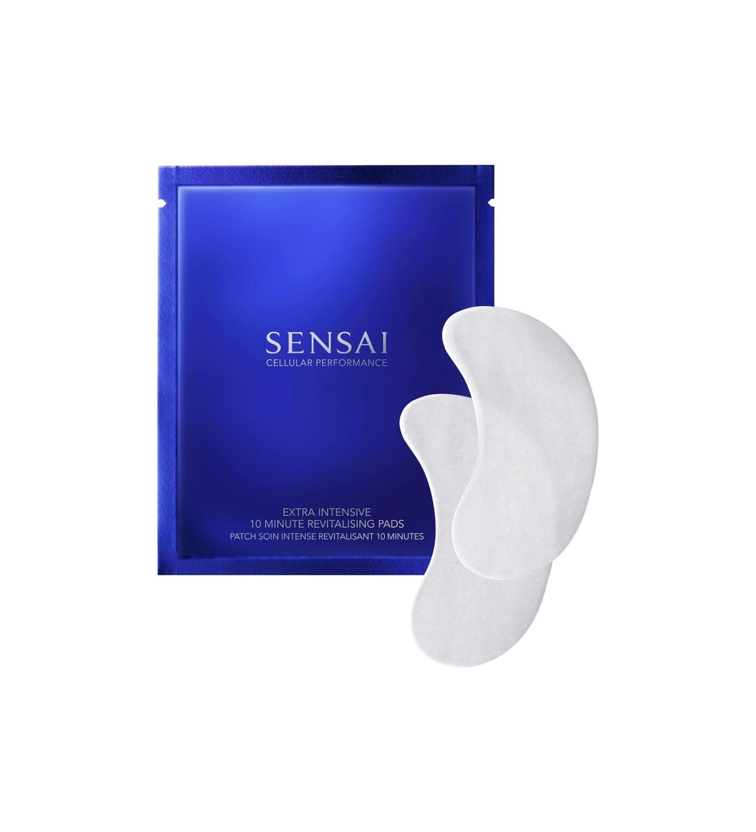 Sensai Cellular Performance - Moisture and Radiance Mask (6ml x 10)