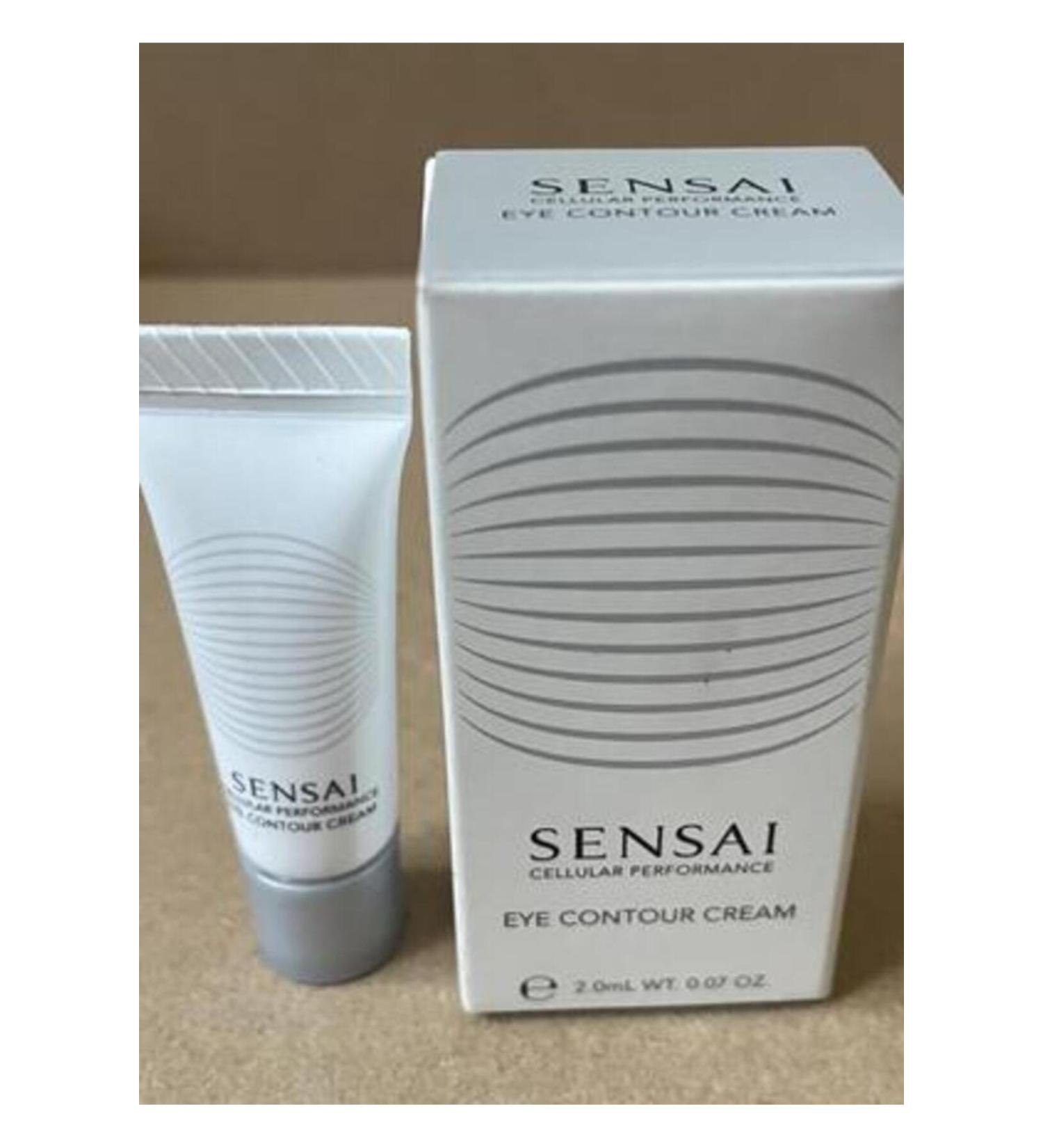 Sensai Sensai Eye Contour Cream 2 ML