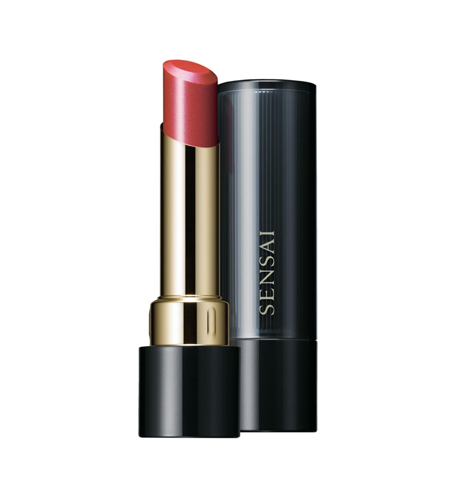 Sensai Rouge Intense Lipstick Shimmering Shiny Smooth Lipstick Il114