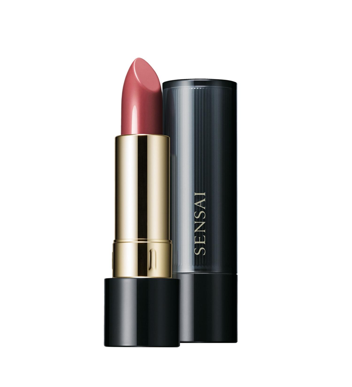 Sensai Rouge Vibrant Lipstick Moisturizing Shiny Lipstick VC09