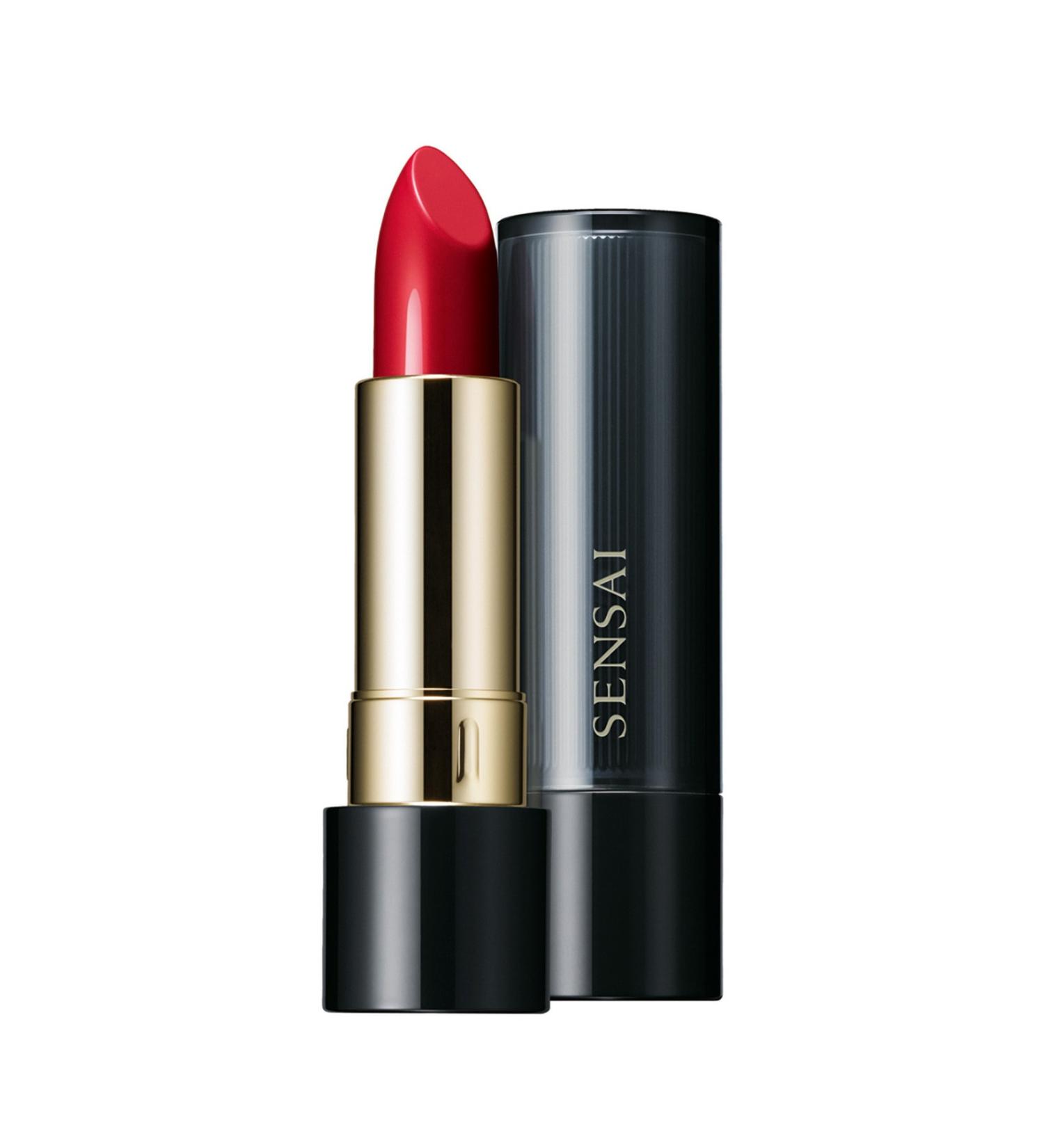 Sensai Rouge Vibrant Lipstick Moisturizing Shiny Lipstick VC11