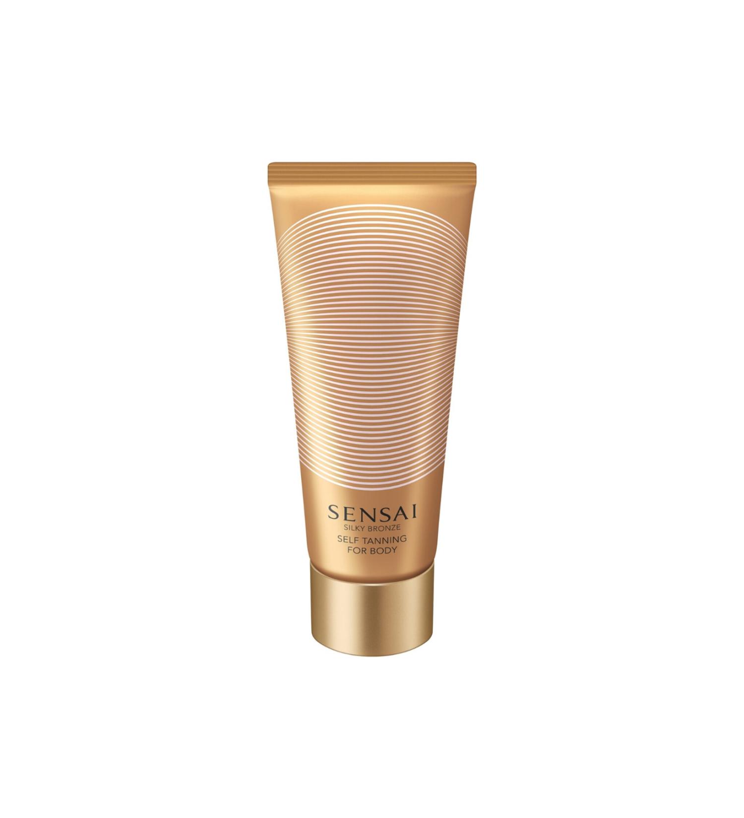 Sensai Silky Bronze Self Tanning For Body Bronzing Gel 150ml Pinkestcosmetics
