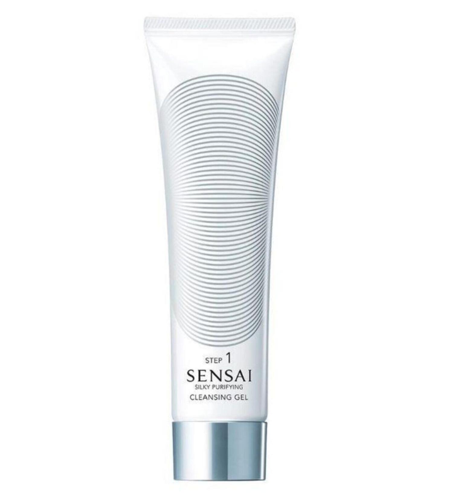 Sensai Silky Purifying Cleansing Gel 125 ml Renewal106