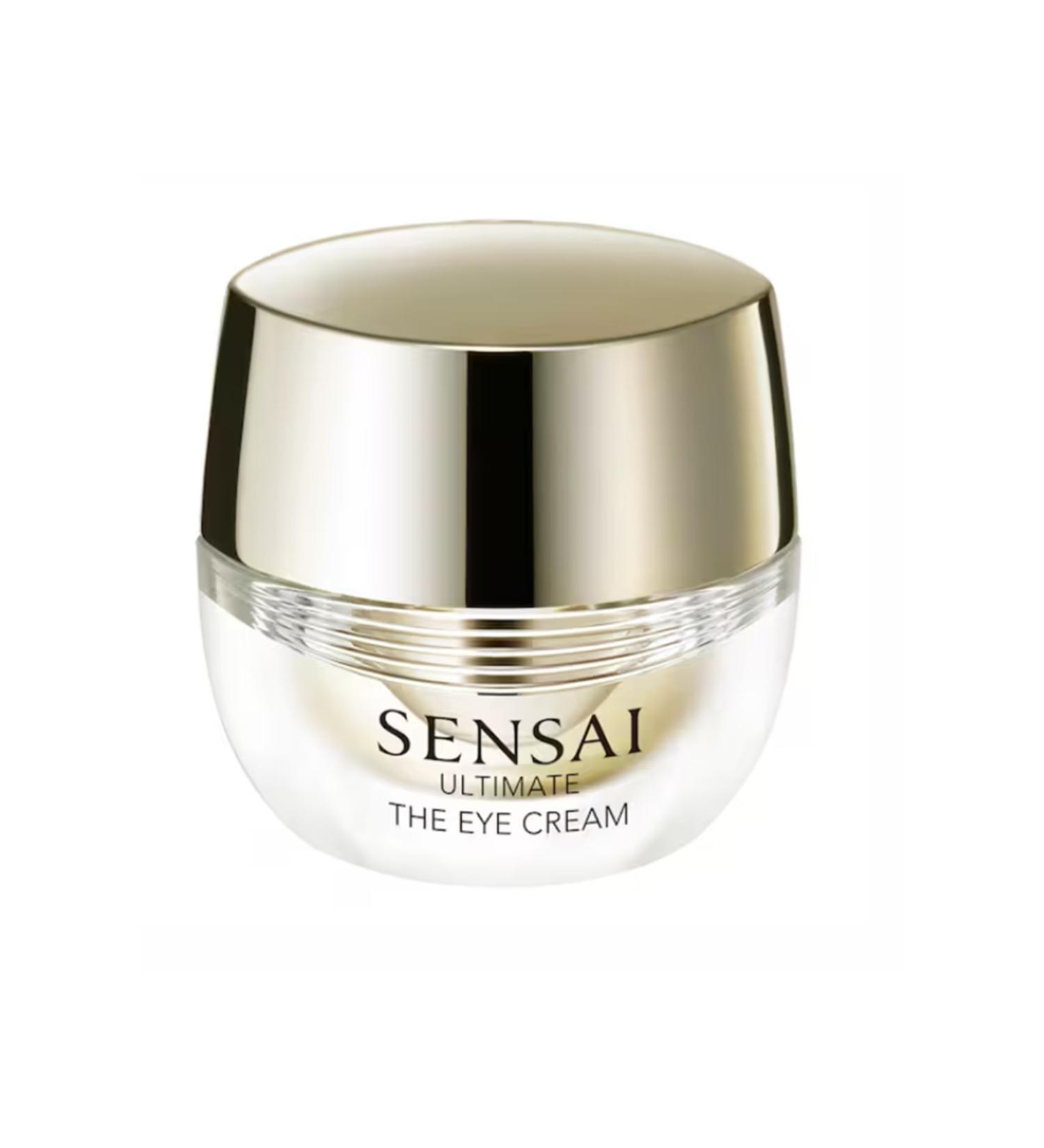 Sensai Ultimate - Nourishing and Brightening Eye Cream 15ML
