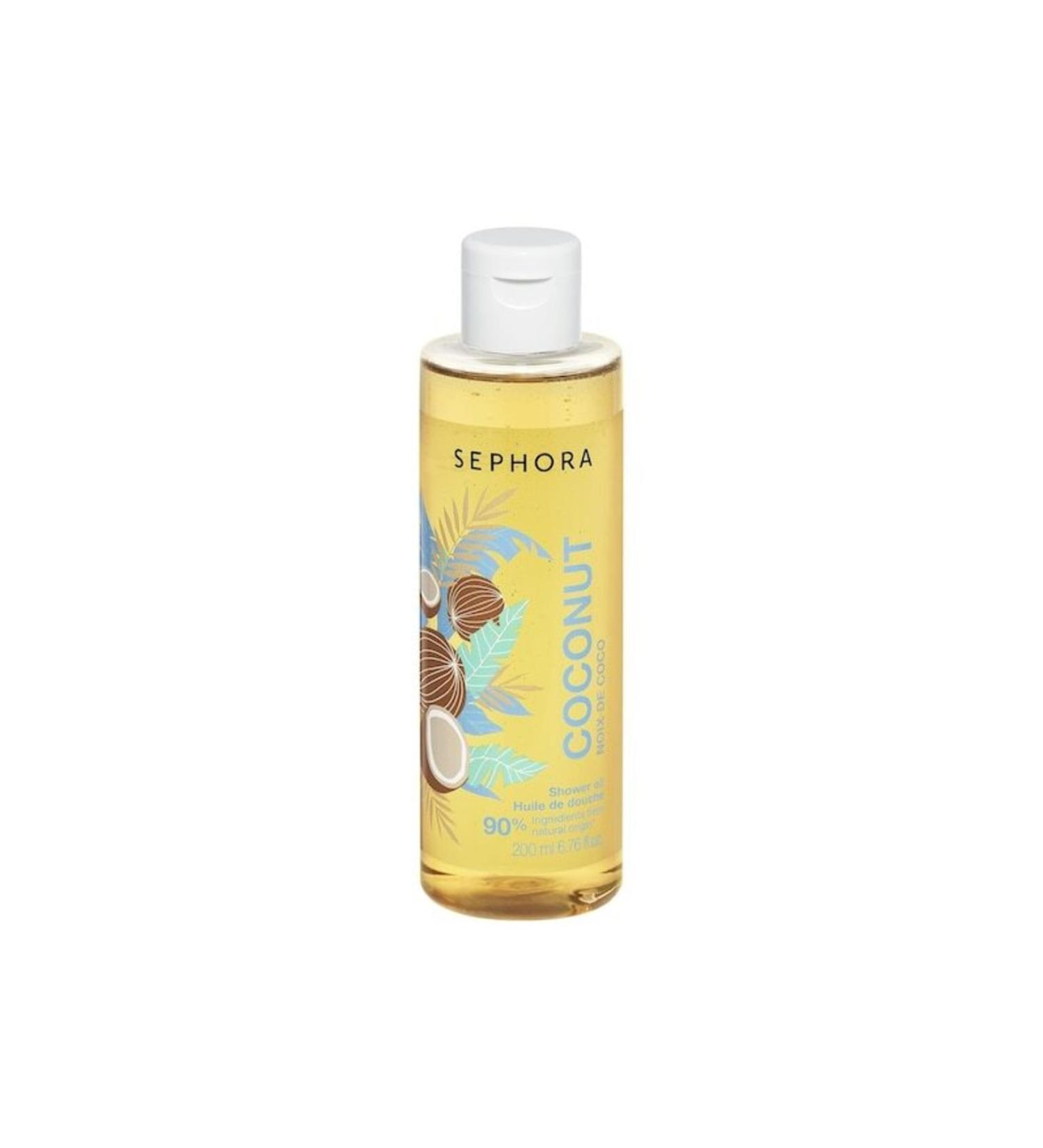 SEPHORA COLLECTION Shower Oil - Shower Body Oil - Coconut 200ml