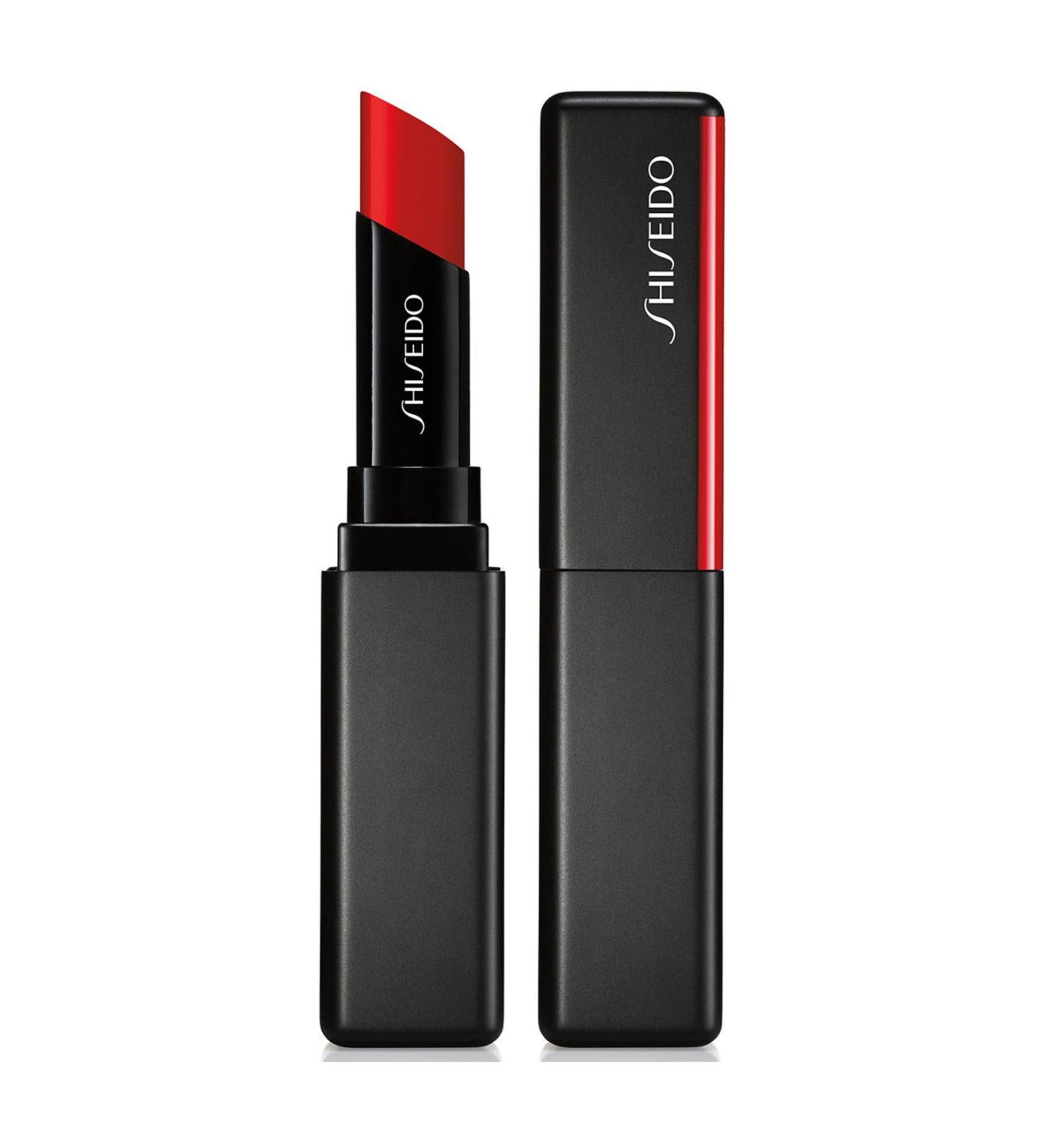 Shiseido Lasting Moisturizing Lipstick - SMK Visionairy Gel Lipstick 222 729238151994