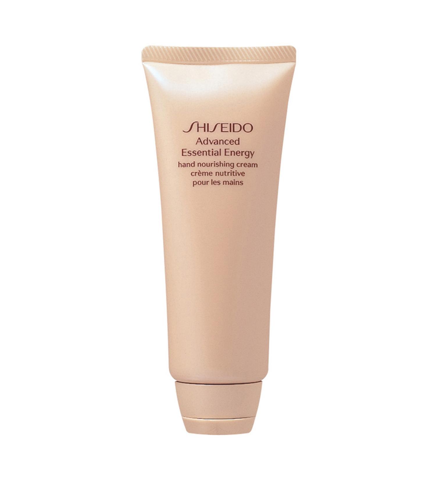 Shiseido Moisturizing Hand Cream 100 ml 729238110960