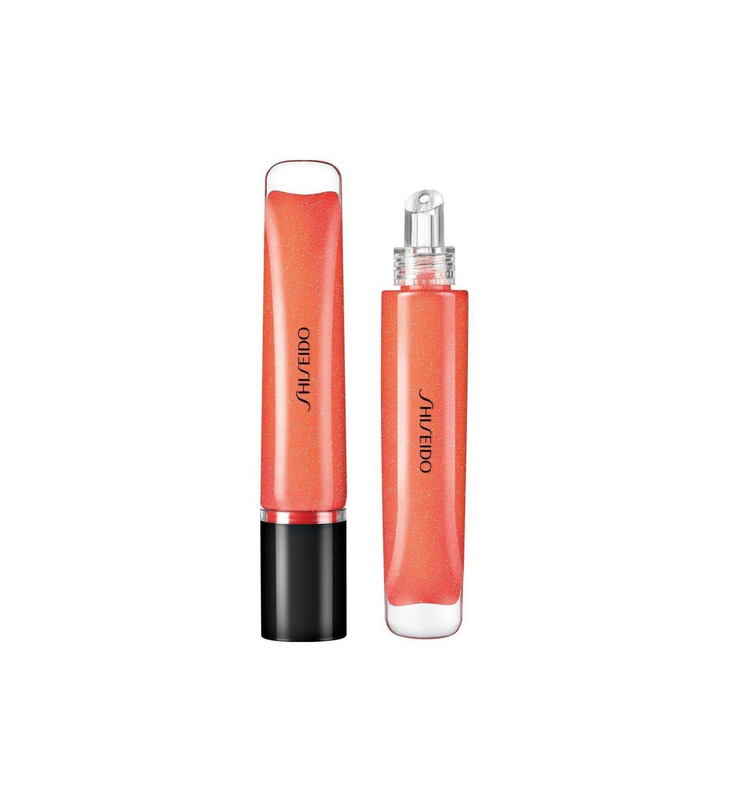 Shiseido Shimmer Gel Gloss Softening and Nourishing Lip Gloss 9 ml