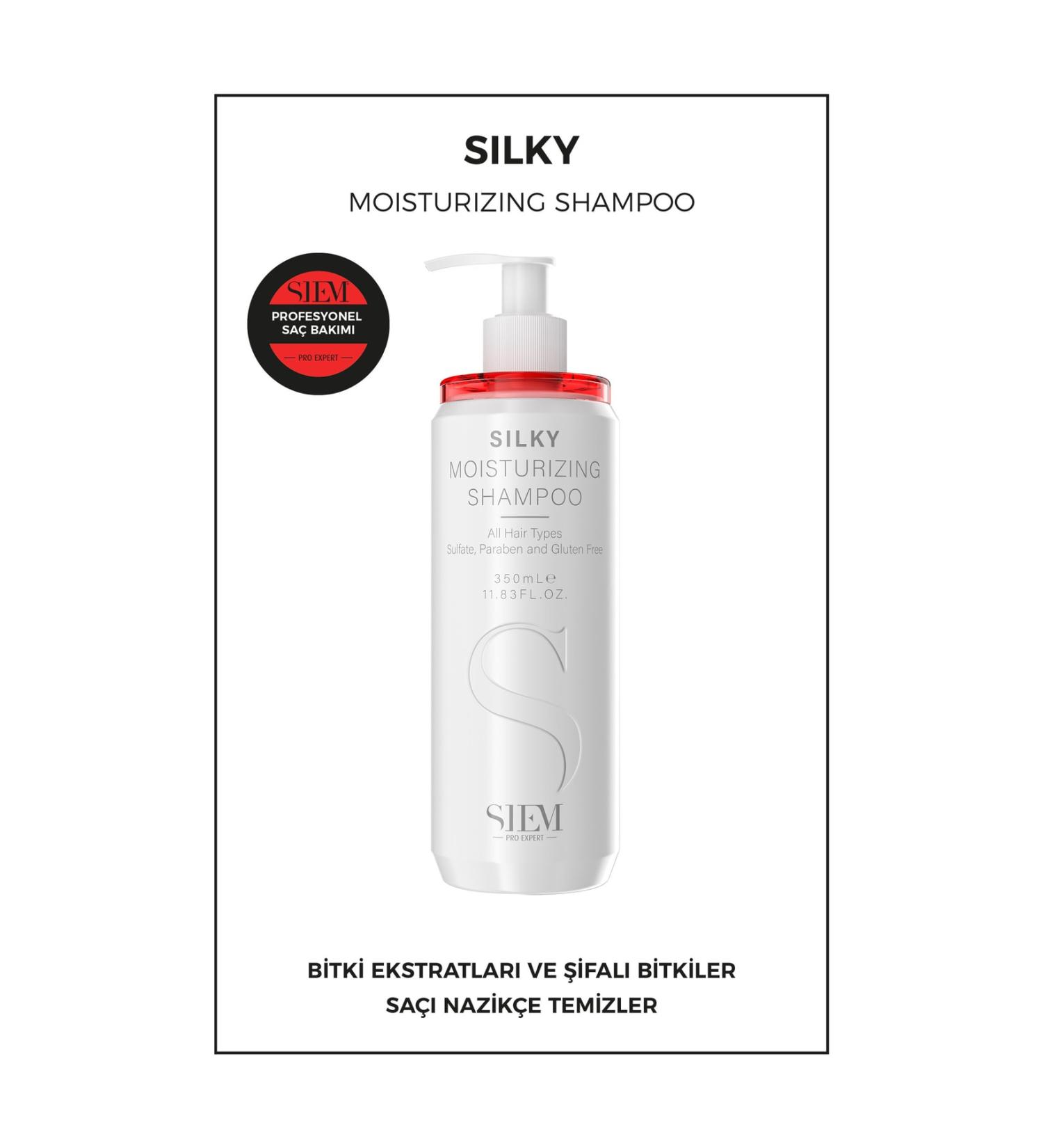 System Professional System Professionel Luxe Oil Keratin Protect Shampoo Hair Nourishing Keratin Care Shampoo 250ml