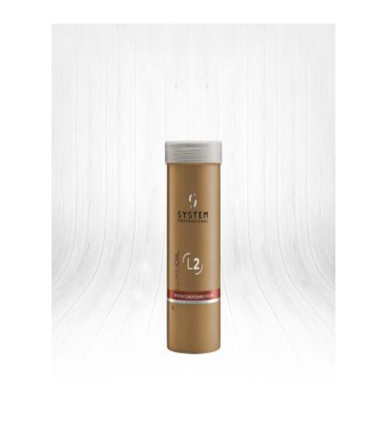 System Professional Wella System Professional Luxe Oil Keratin Care Cream 1LT