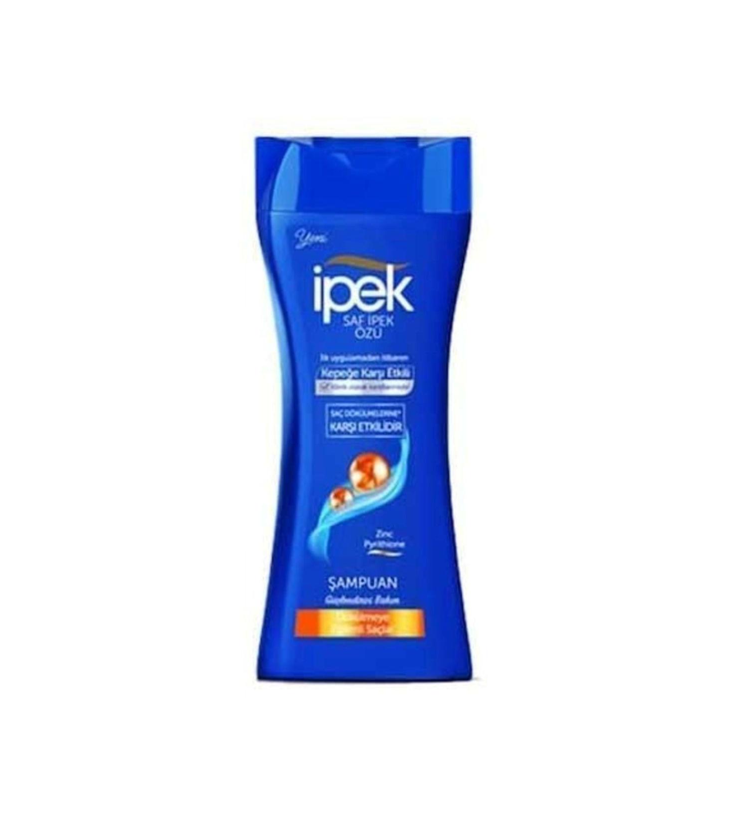 Silk Silk Oil Treasure Shampoo 480 ml