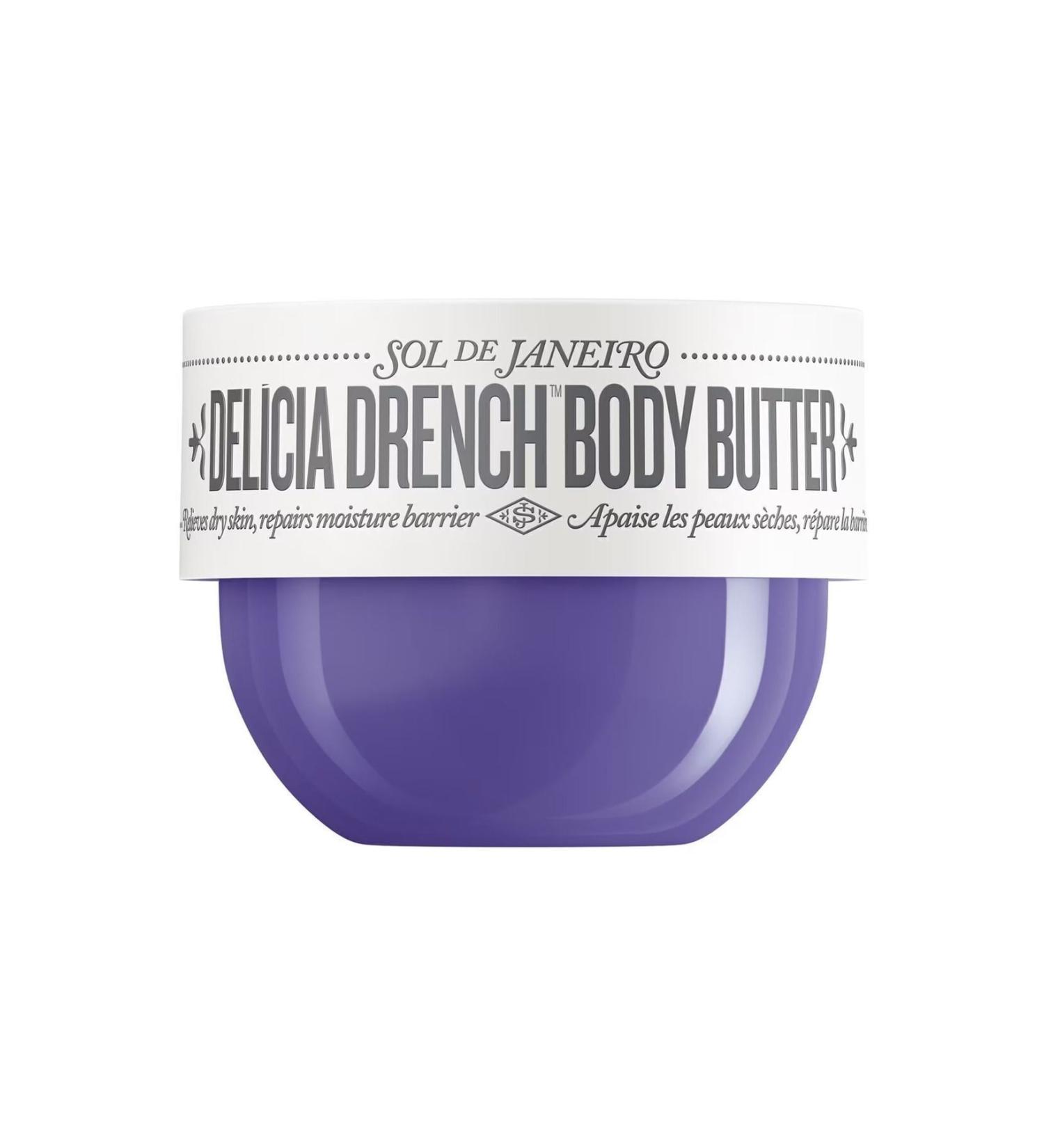 Various Prebiotic Hand and Body Cream with Olive Oil 75ML