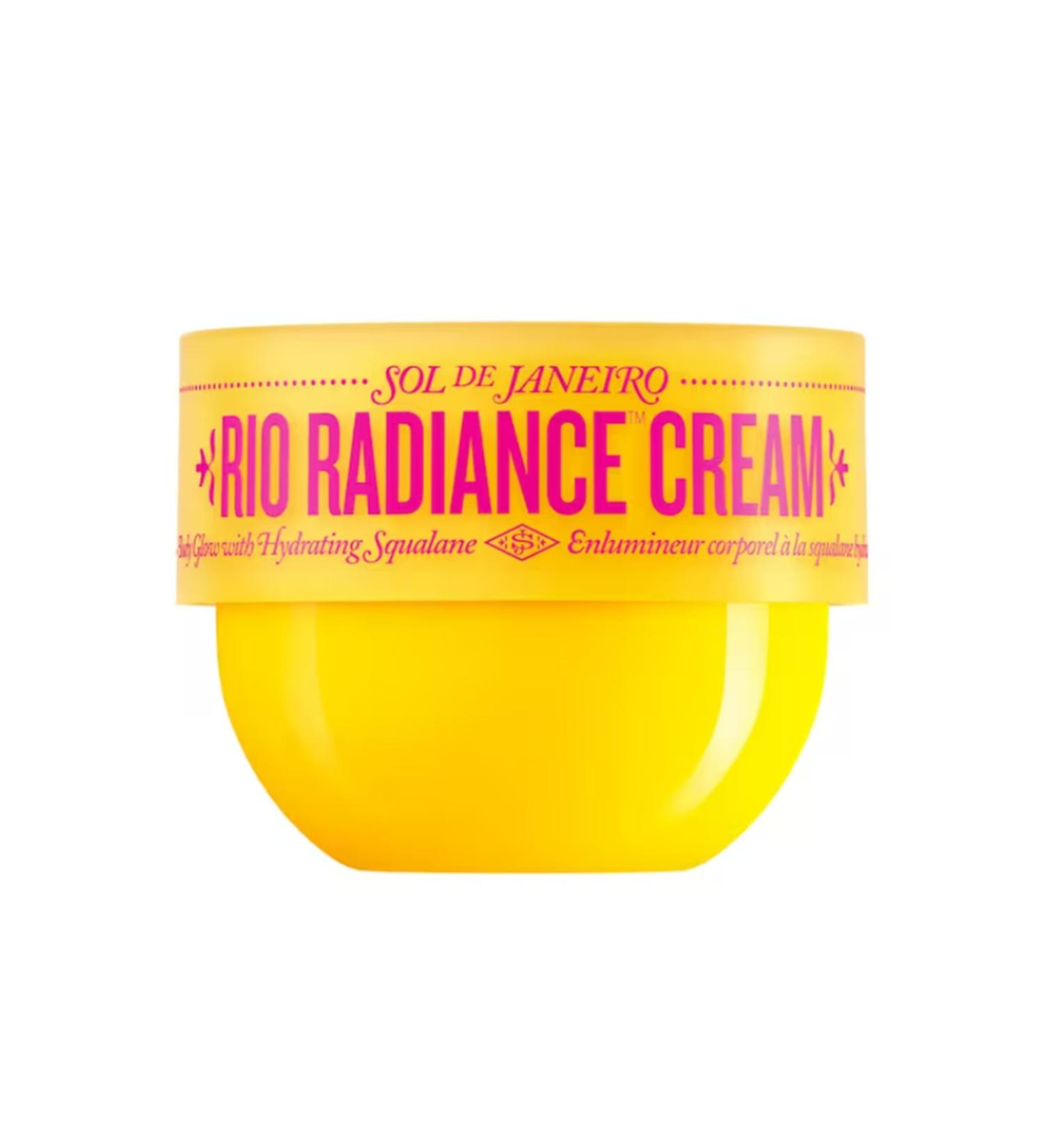 Sol De Janeiro RIO RADIANCE - Moisturizing Body Cream 75ML