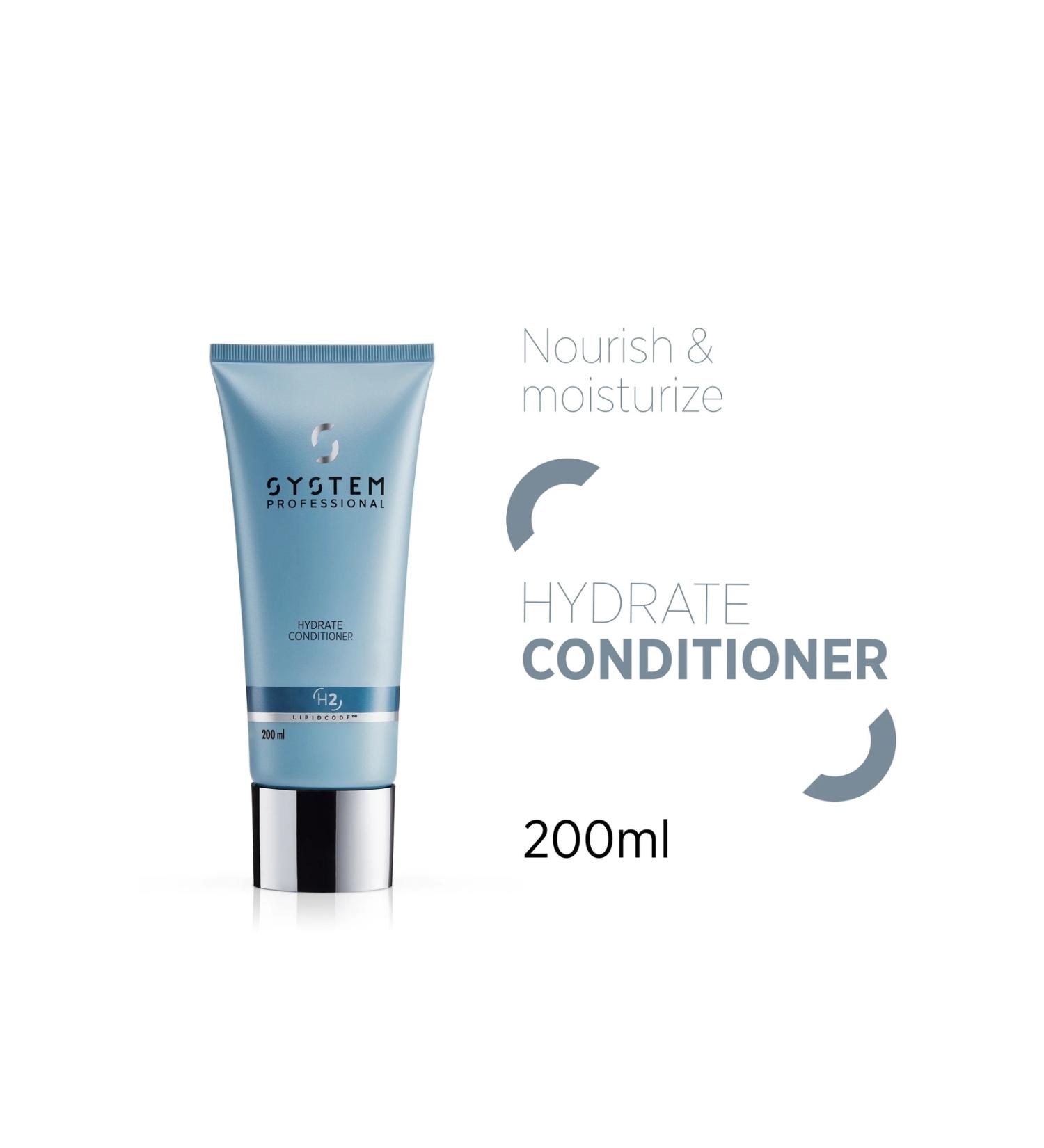 System Professional Wella System Professional Softening and Silky Conditioner for Dry Hair 200ml//G1ds3