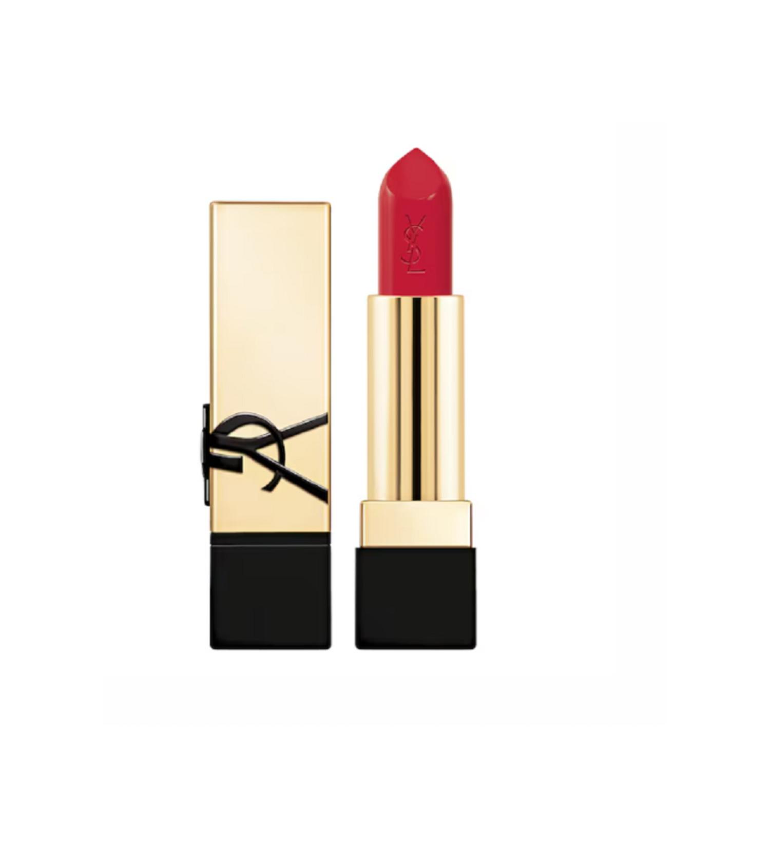 Yves Saint Laurent Rouge Pur Couture - Intense Color and Satin Finish Lipstick