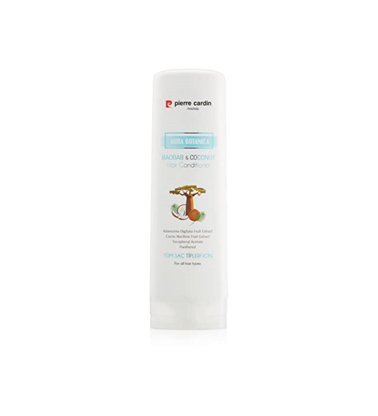 Pierre Cardin Brand: Aura Botanica Hair Cream Category: Hair Serum and Oil