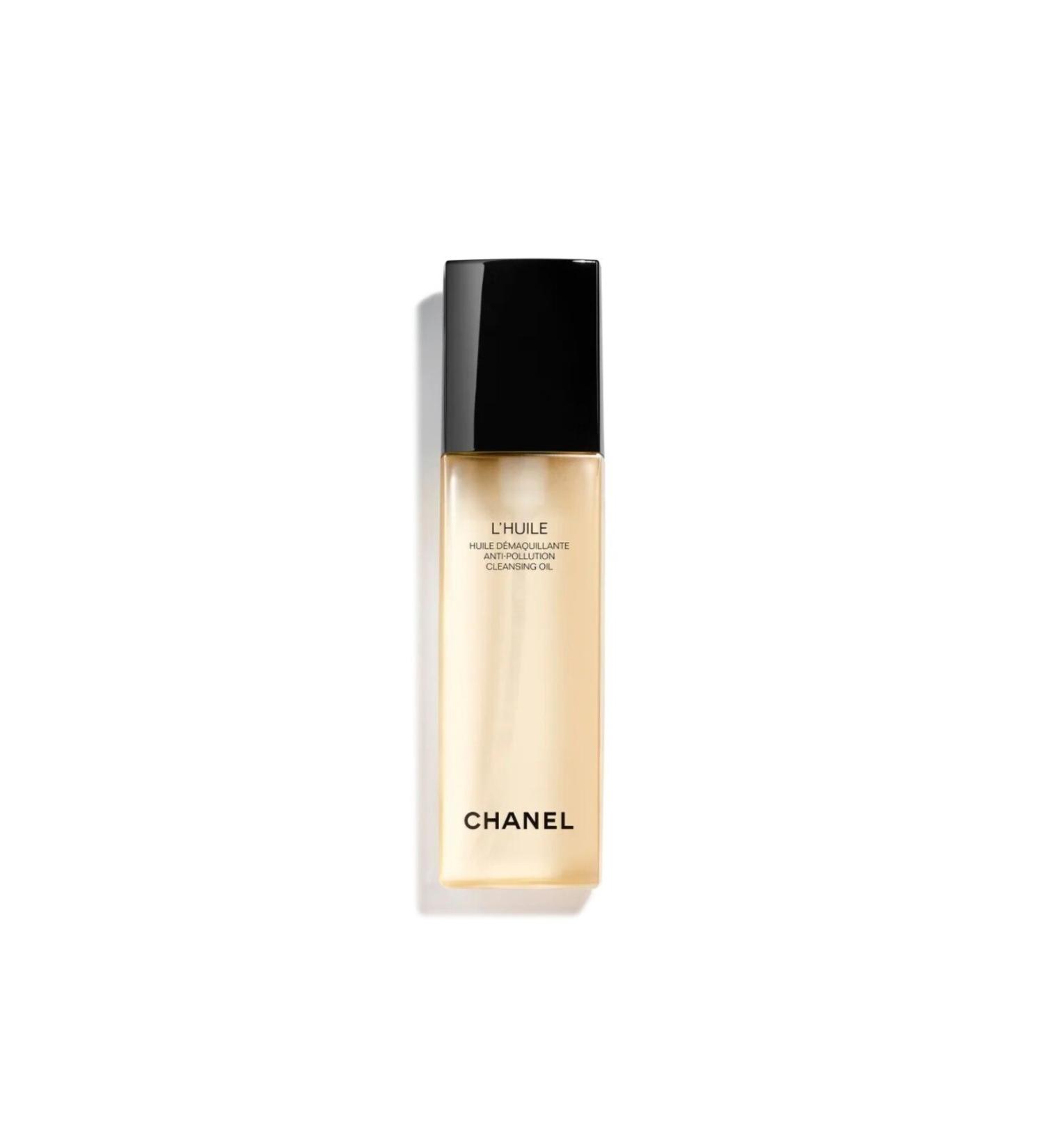Chanel L'HUILE - Softness Brightness Anti-Pollution Face and Make-Up Cleansing Oil 150 ml