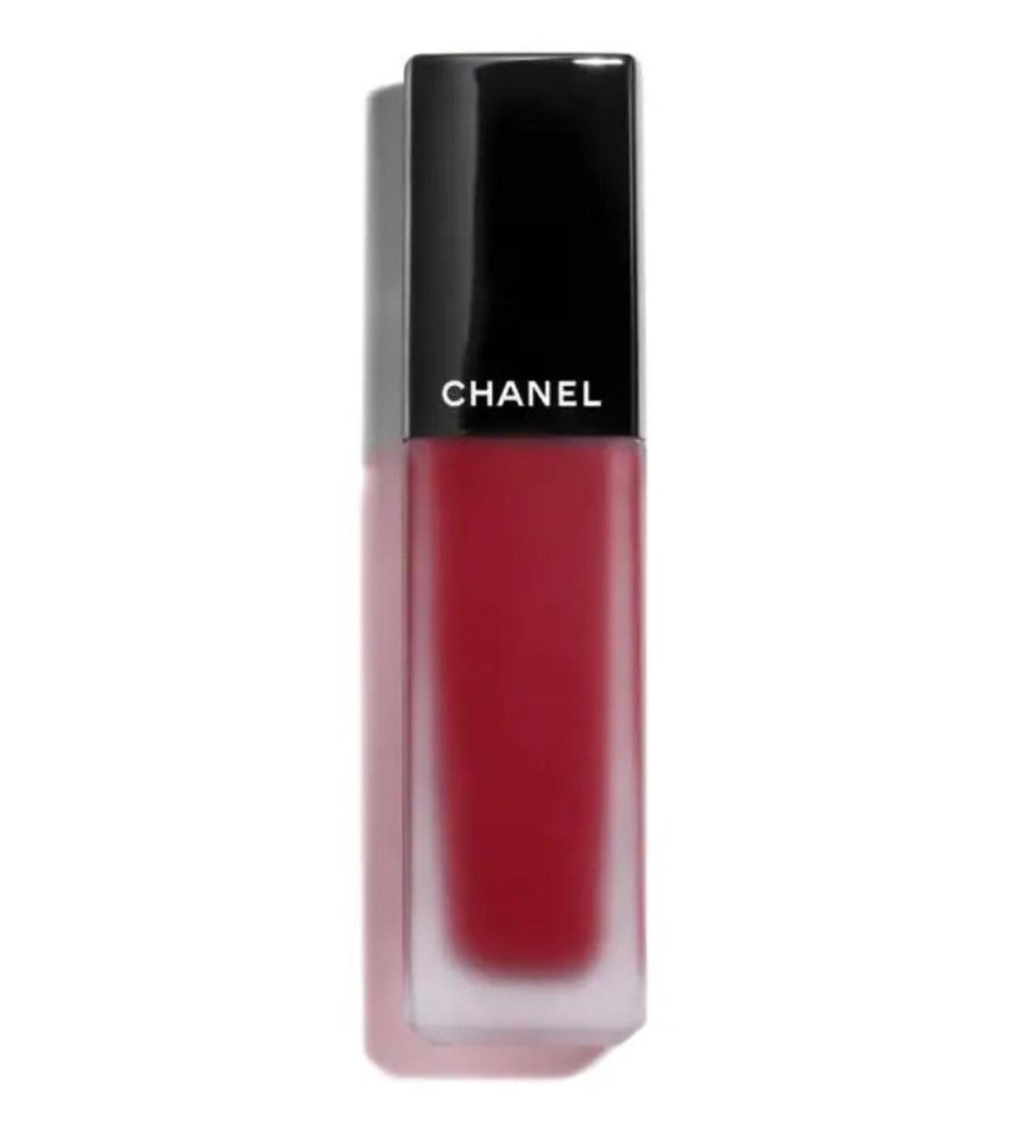Chanel ROUGE ALLURE-Ultra Fine Texture Moisturizing Lipstick with Shimmer and Satin Finish 3.5G