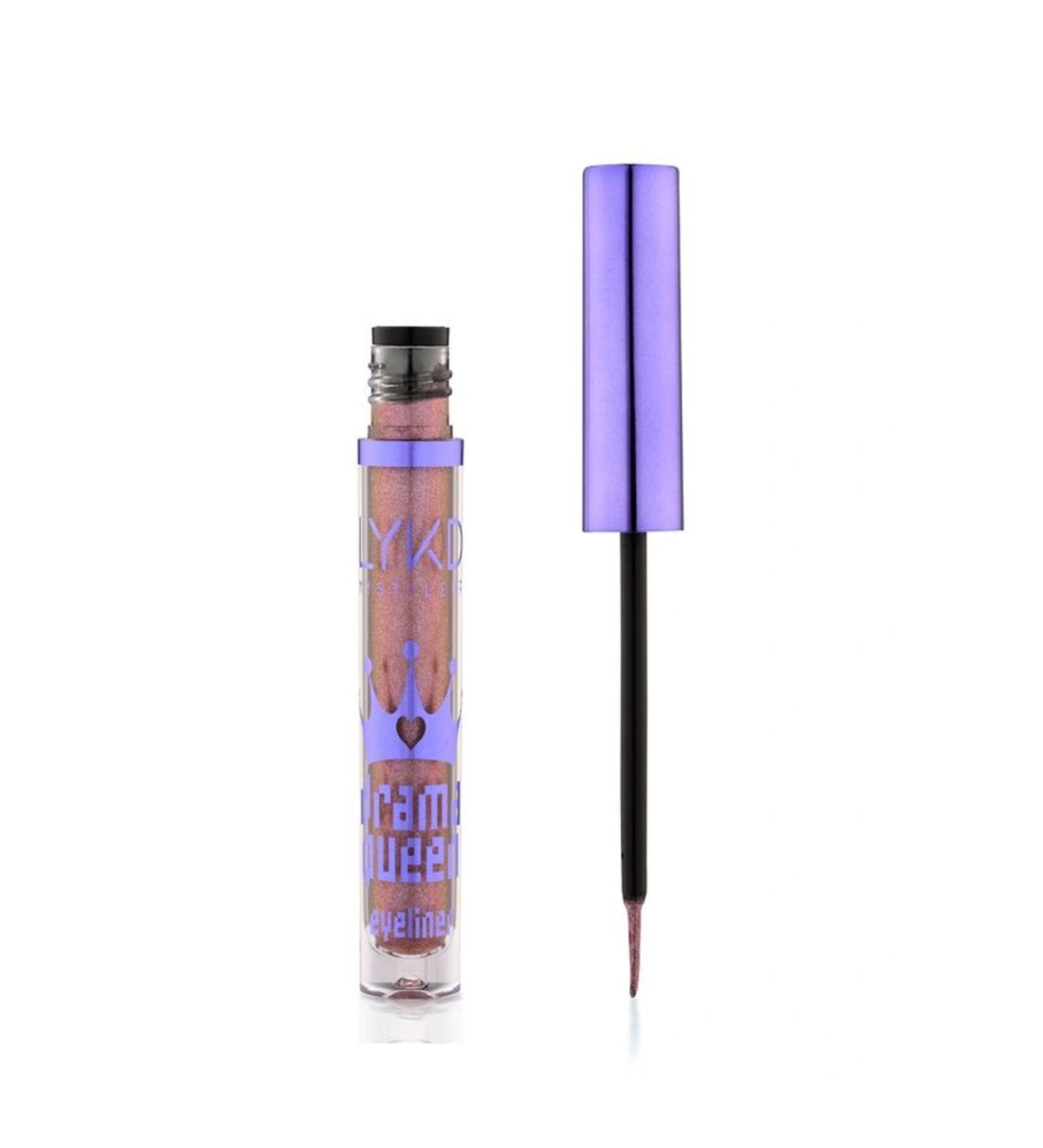 lykd 00's Drama Queen Eyeliner Ultra-fine tip dipliner liquid tip gel