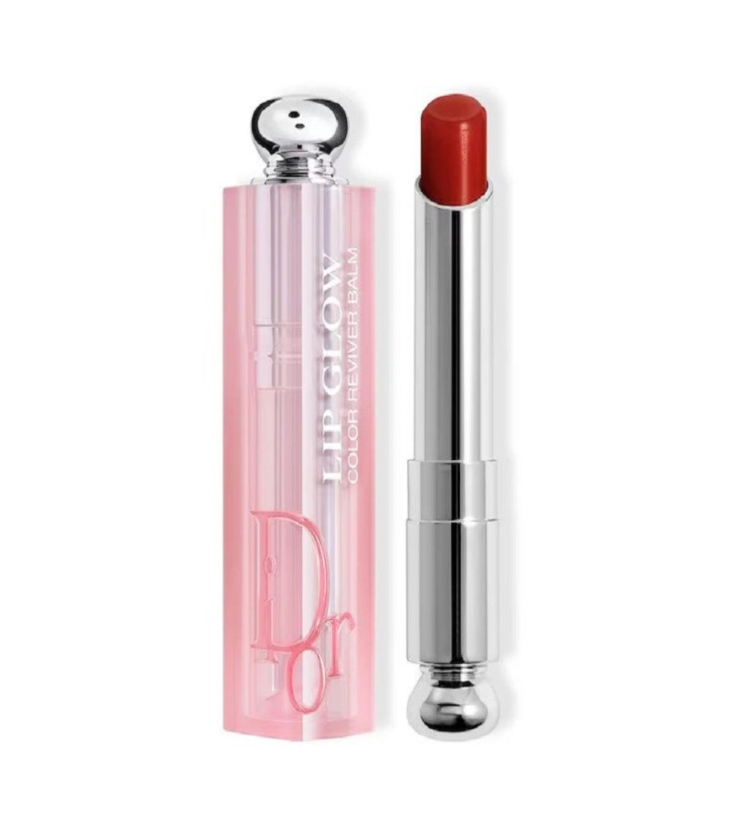 Dior Addict Natural Ingredients 23 Hour Moisturizing Ultra Intense Shiny Finish Lipstick 3.2G