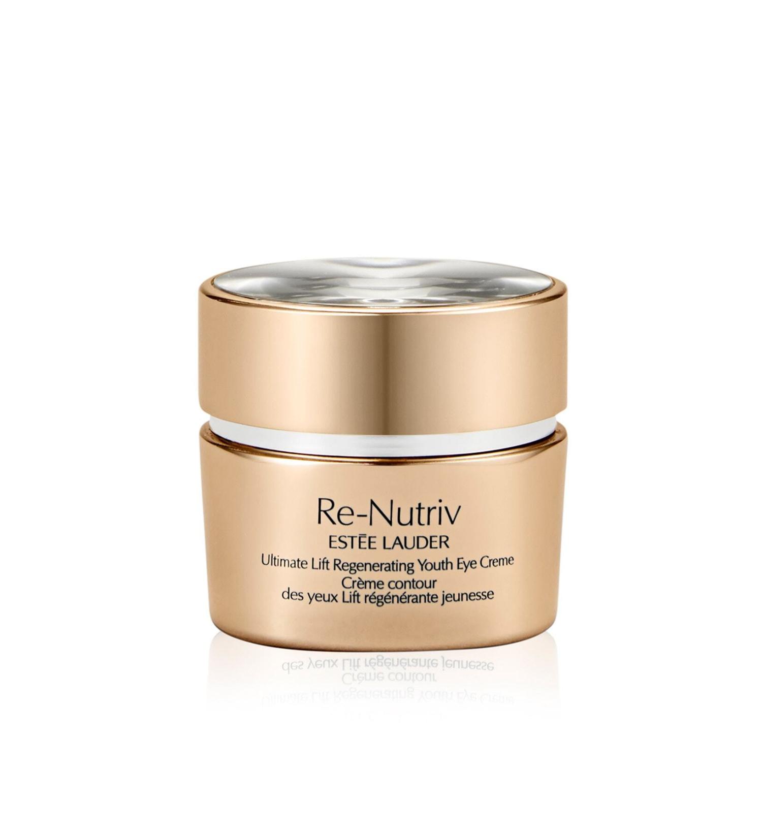 EST E LAUDER Re-nutriv Ultimate Lift Super Regenerating Youth Eye Cream 15ML
