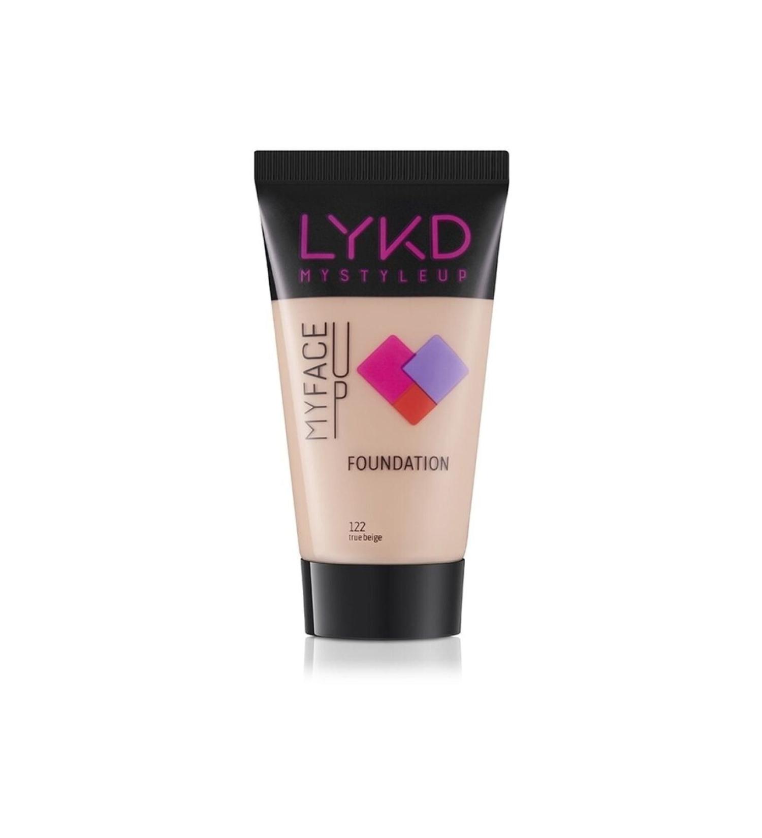 lykd Light Foundation 122