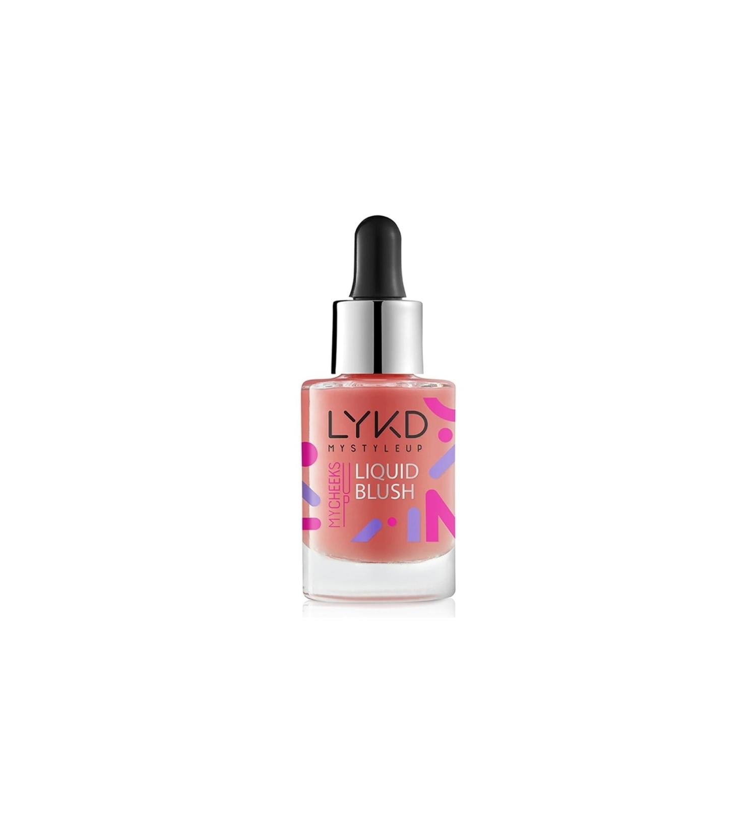 lykd Brand: Liquid Blush 512 Sweet Flush Category: Blush - Buy Online on GoSupps.com