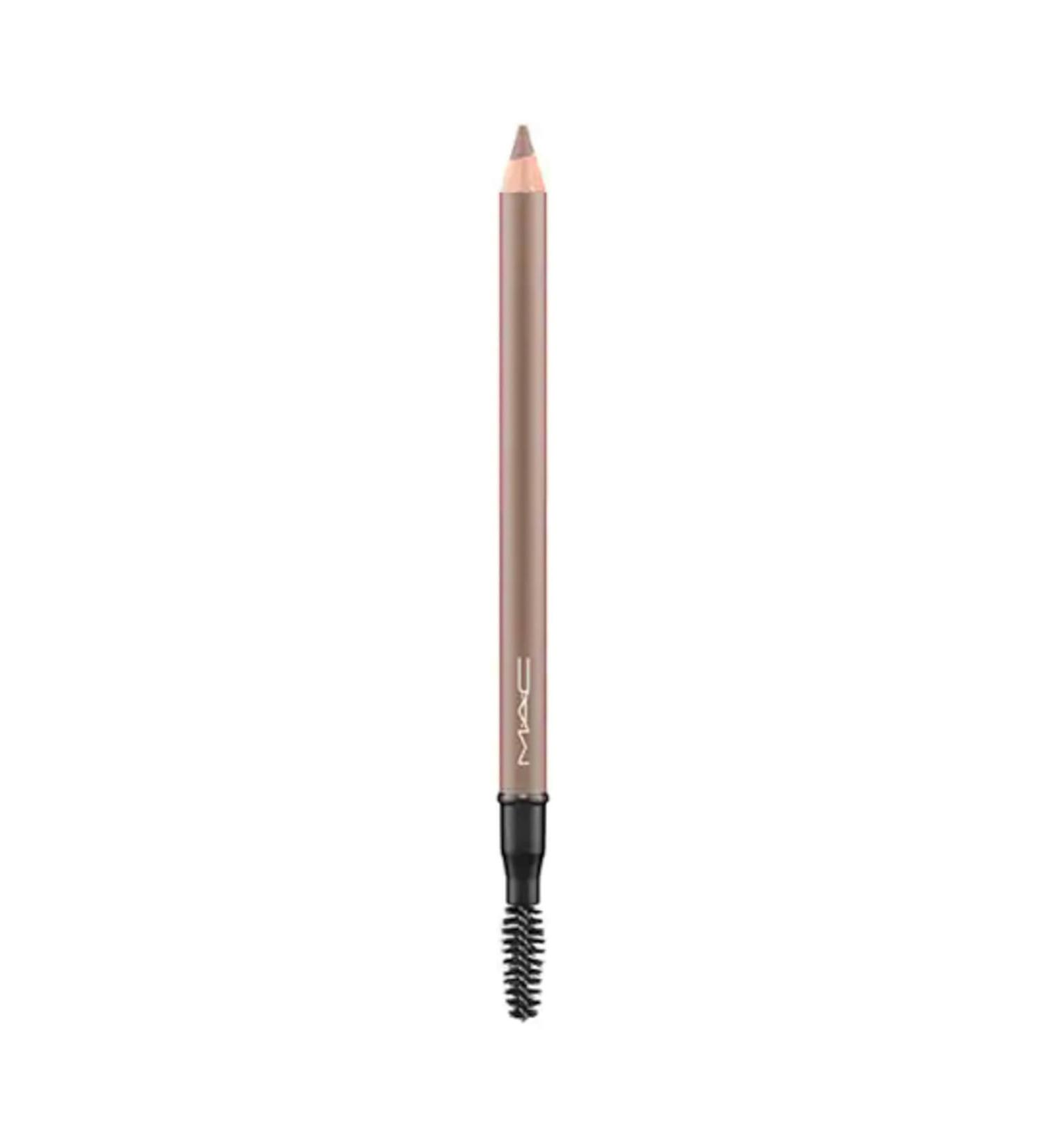 Mac Fiber Gel Eyebrow Mascara that Gives an Intense and Defined Look (Brunette) BRW4