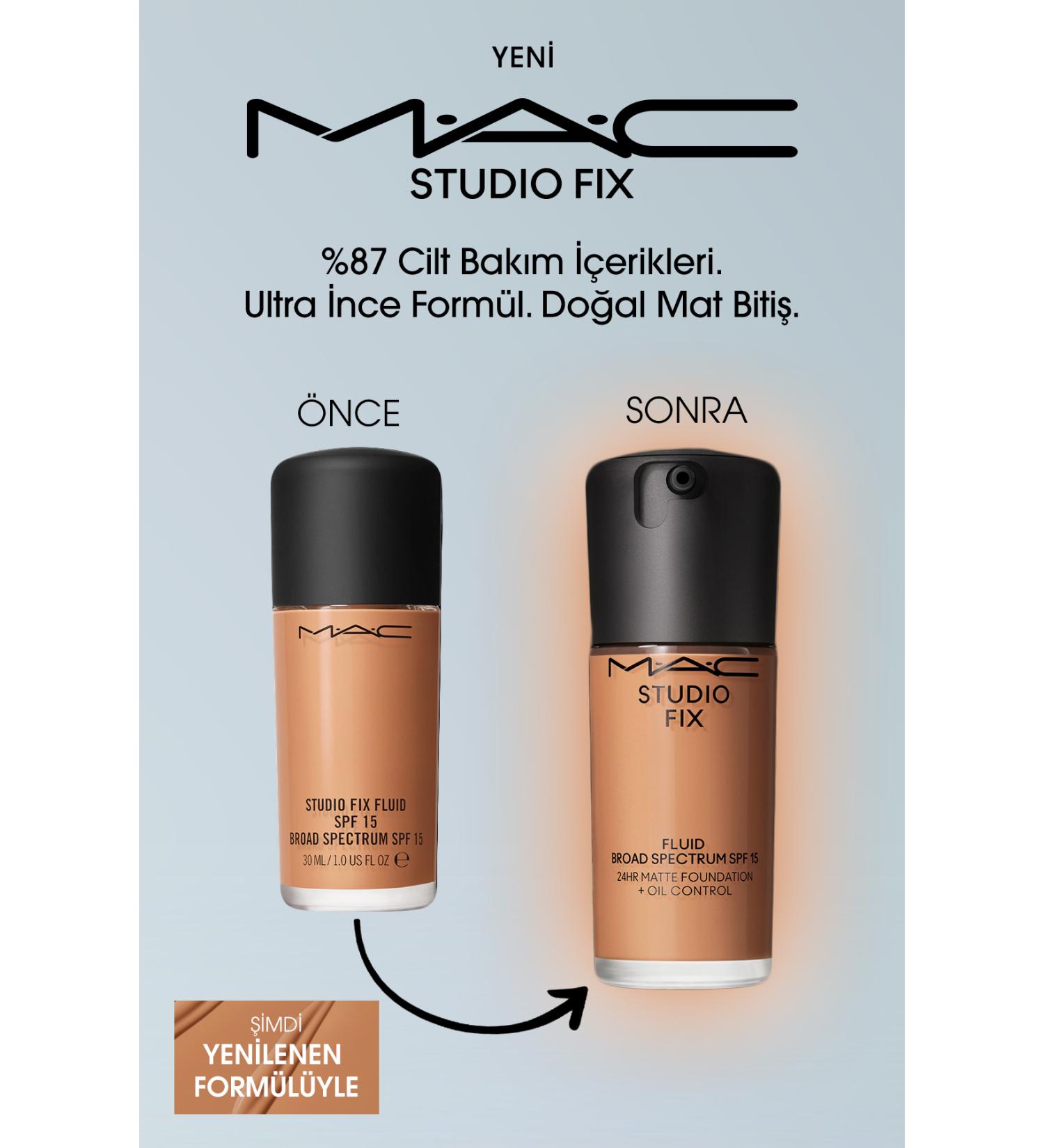 Mac Full Coverage Foundation NW35 Foundation 28 gr KeyProduct564