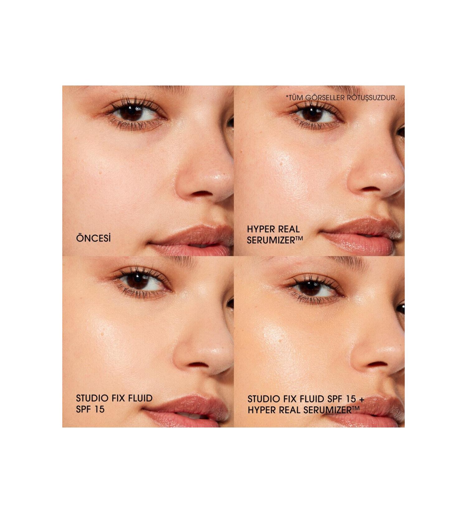 Mac Christmas Special Set of 2 - Gold Tier Mini Lip + Lash Duo Demb.1803 - Buy Online on GoSupps.com