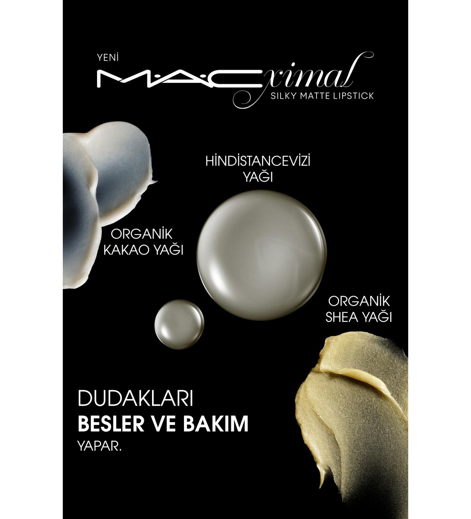 Mac COLOR EXCESS COLORED GEL EYELINER - INCORRUPT BLE DEMBA6127